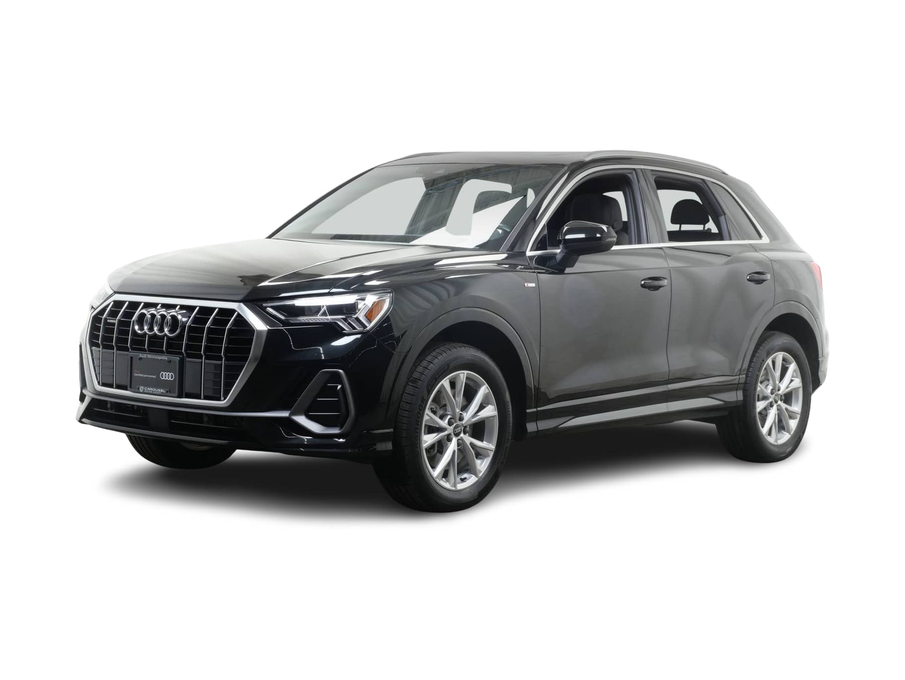 Thumbnail: 2023 Audi Q3 - 1