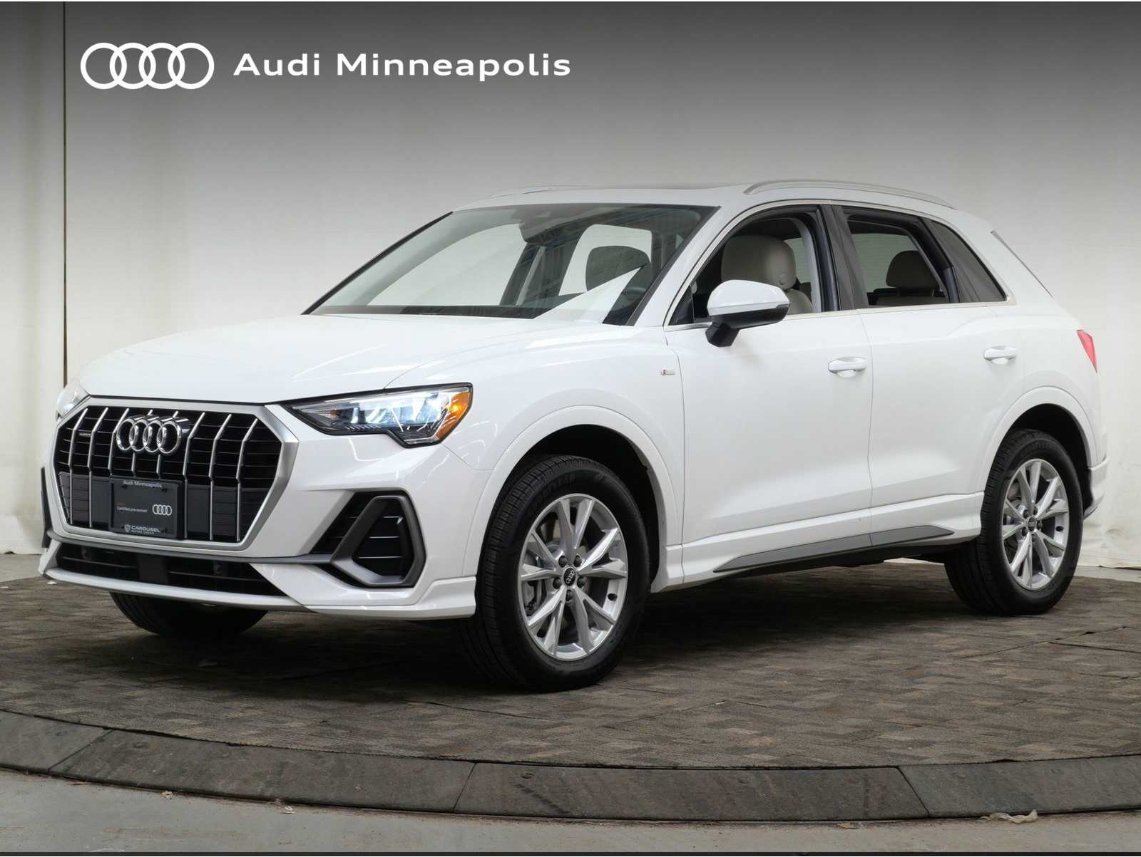 2021 Audi Q3 S Line Premium