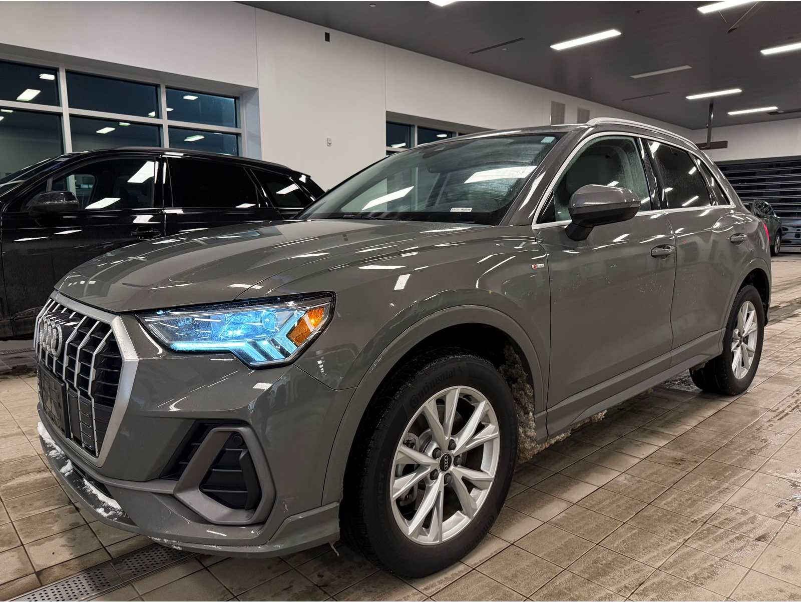 2024 Audi Q3 S Line Premium's photo