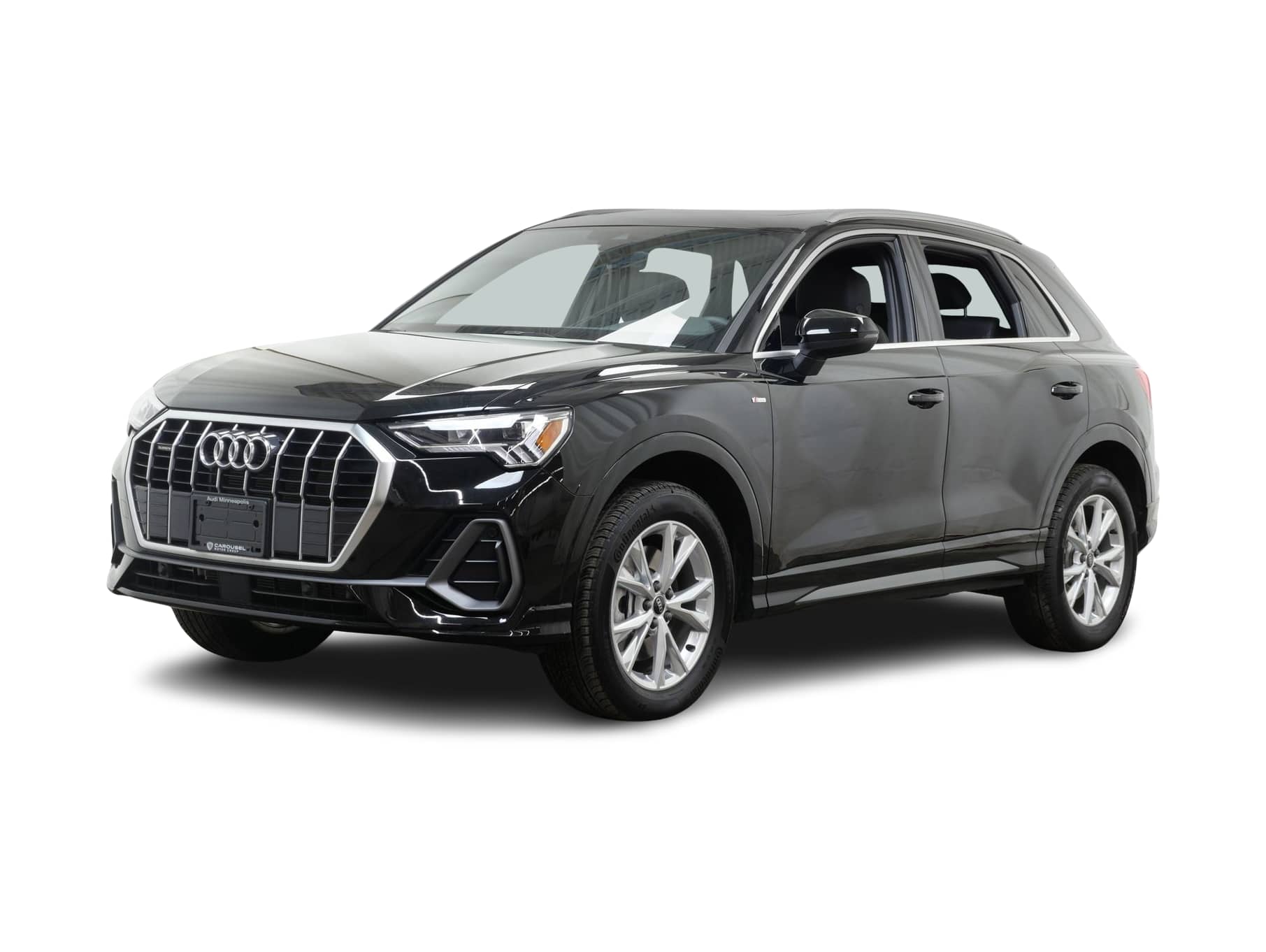 Thumbnail: 2025 Audi Q3 - 1