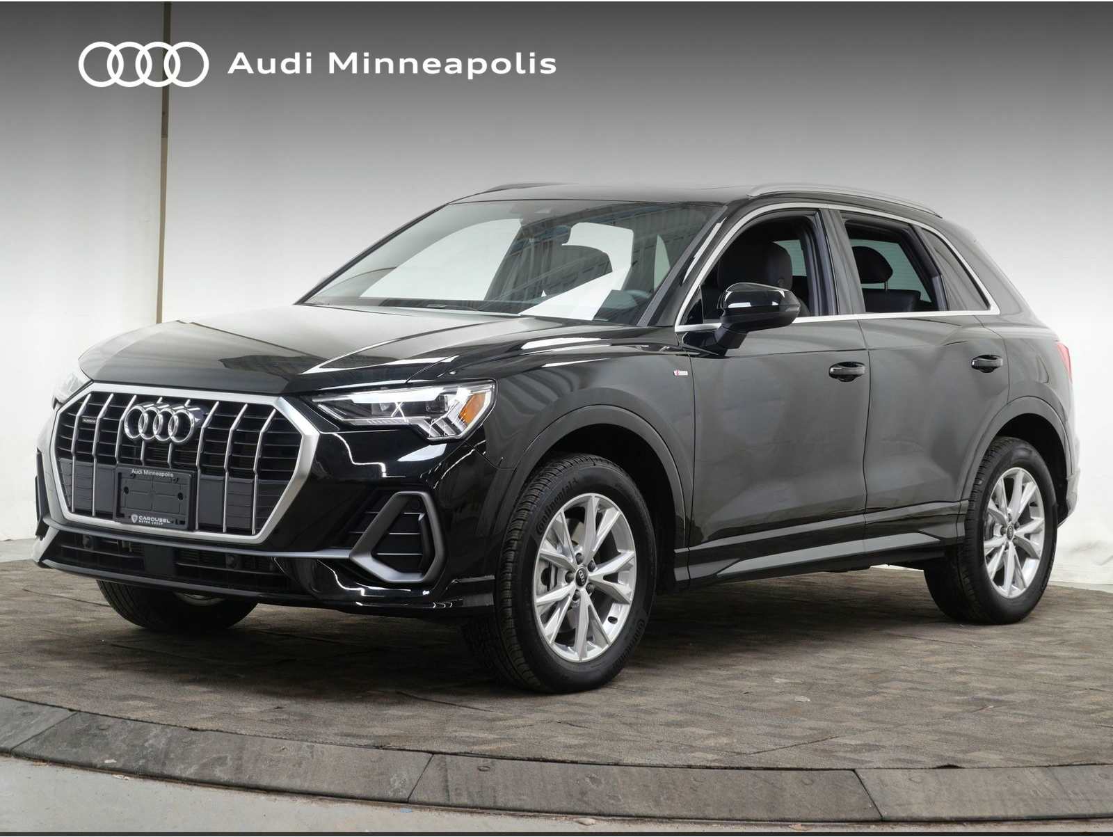 2025 Audi Q3 S Line Premium