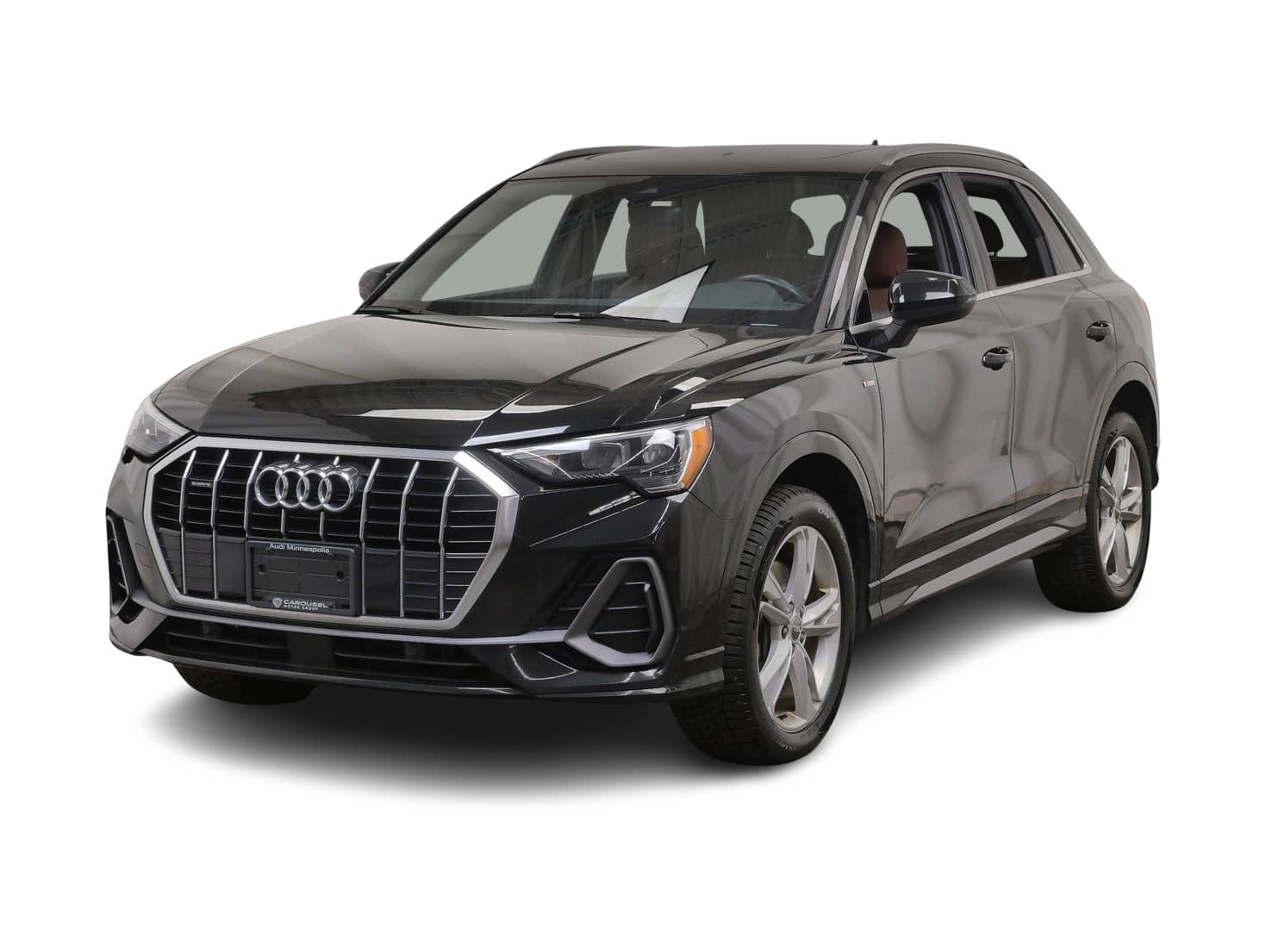 Thumbnail: 2020 Audi Q3 - 1