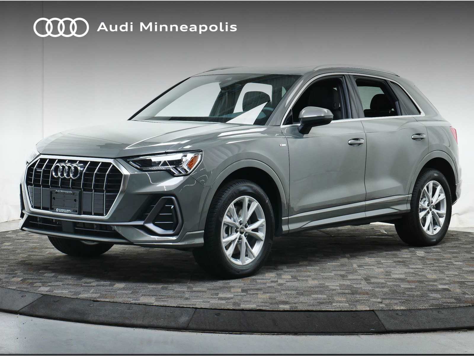 2025 Audi Q3 S Line Premium's photo
