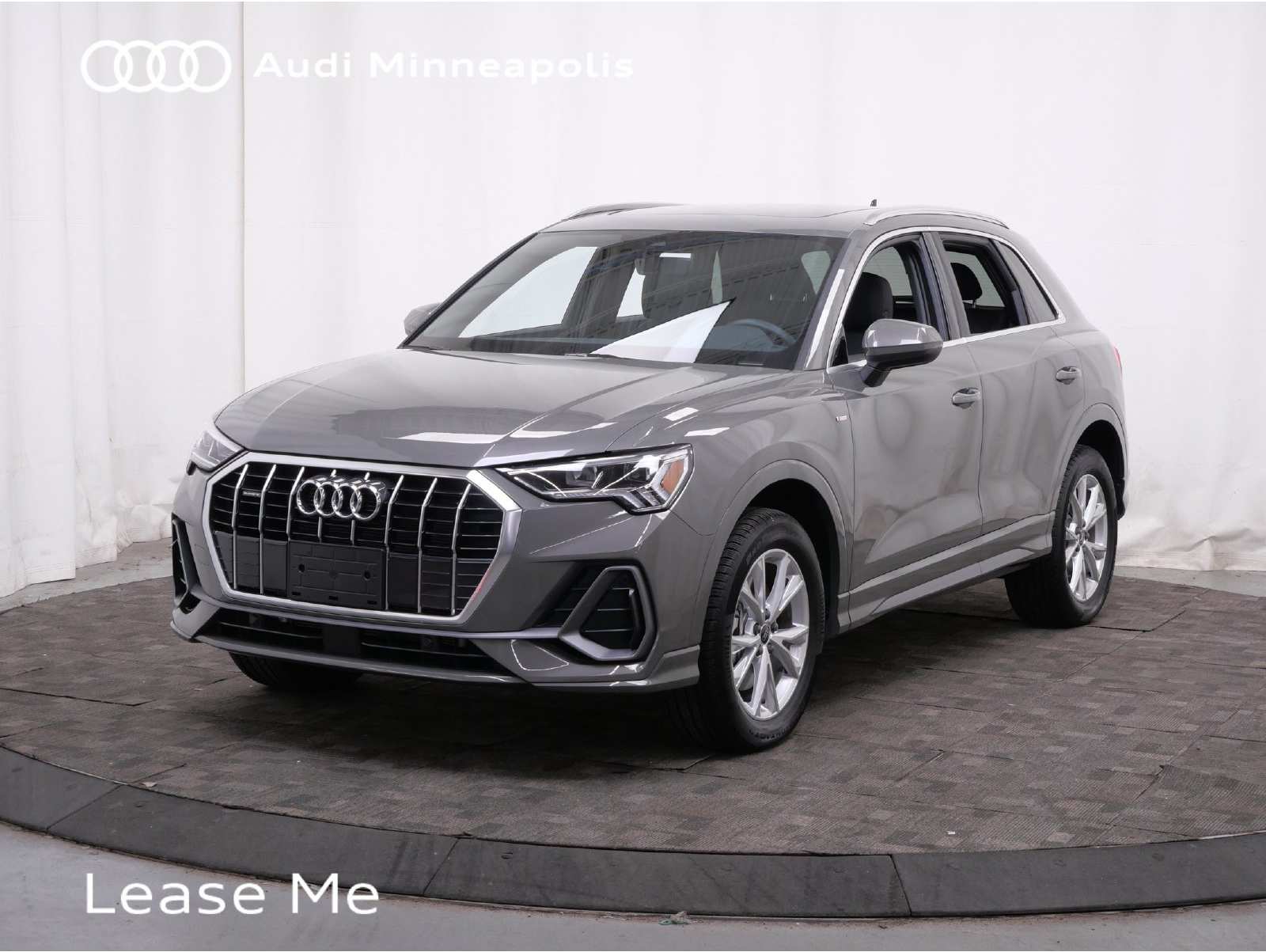 2025 Audi Q3 S Line Premium