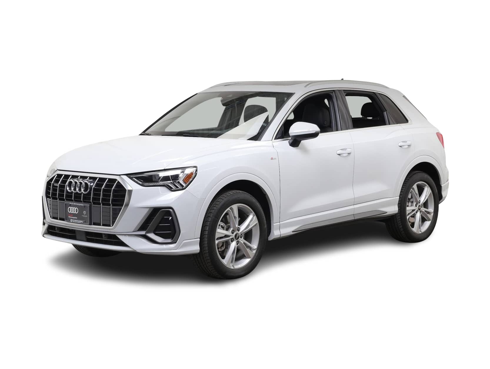 Thumbnail: 2023 Audi Q3 - 1