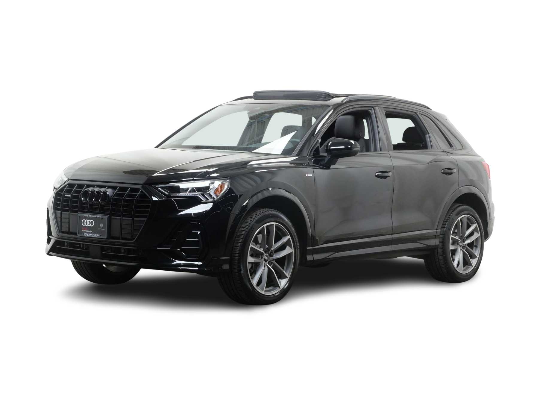 Thumbnail: 2025 Audi Q3 - 1