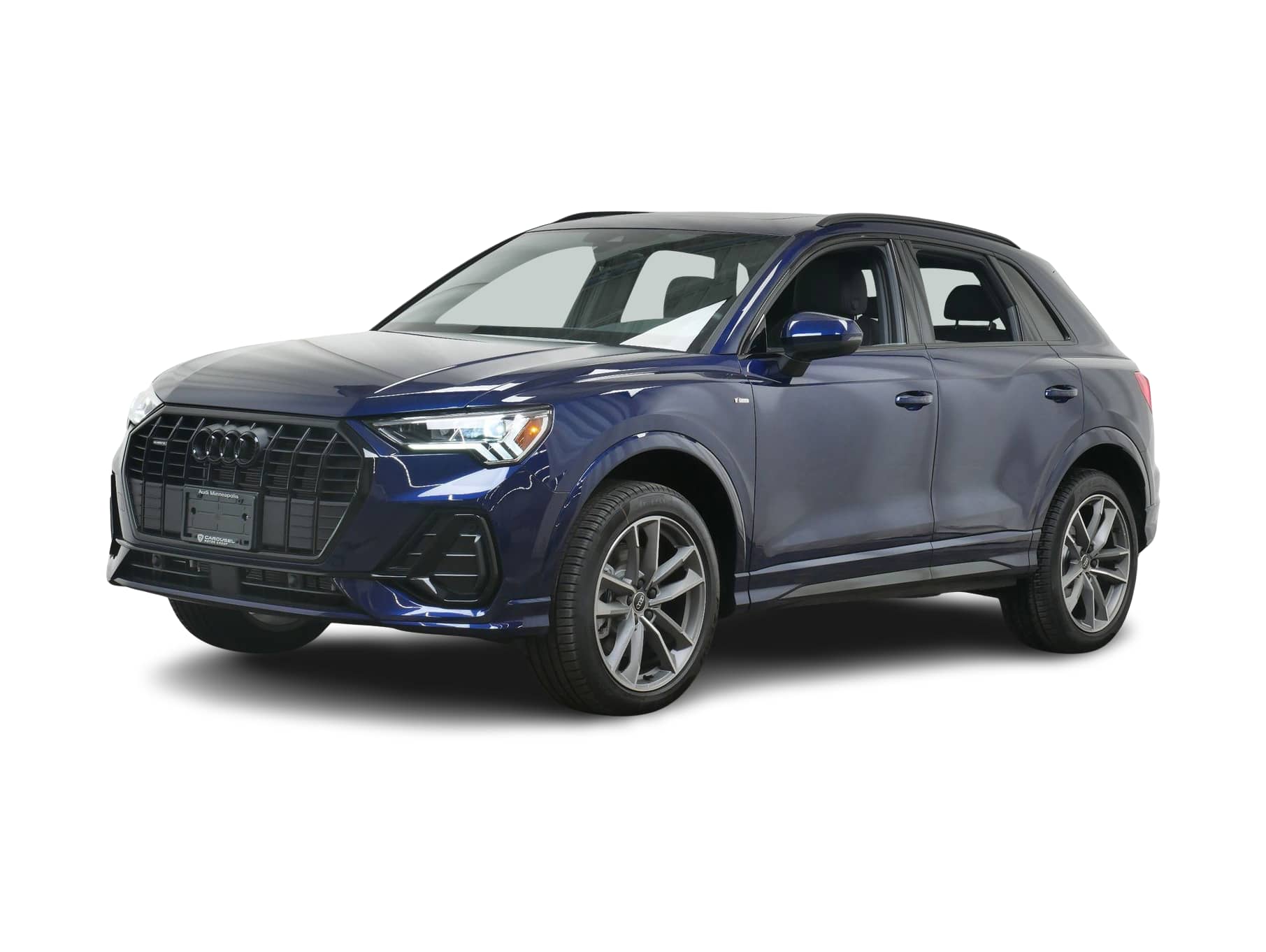 Thumbnail: 2025 Audi Q3 - 1