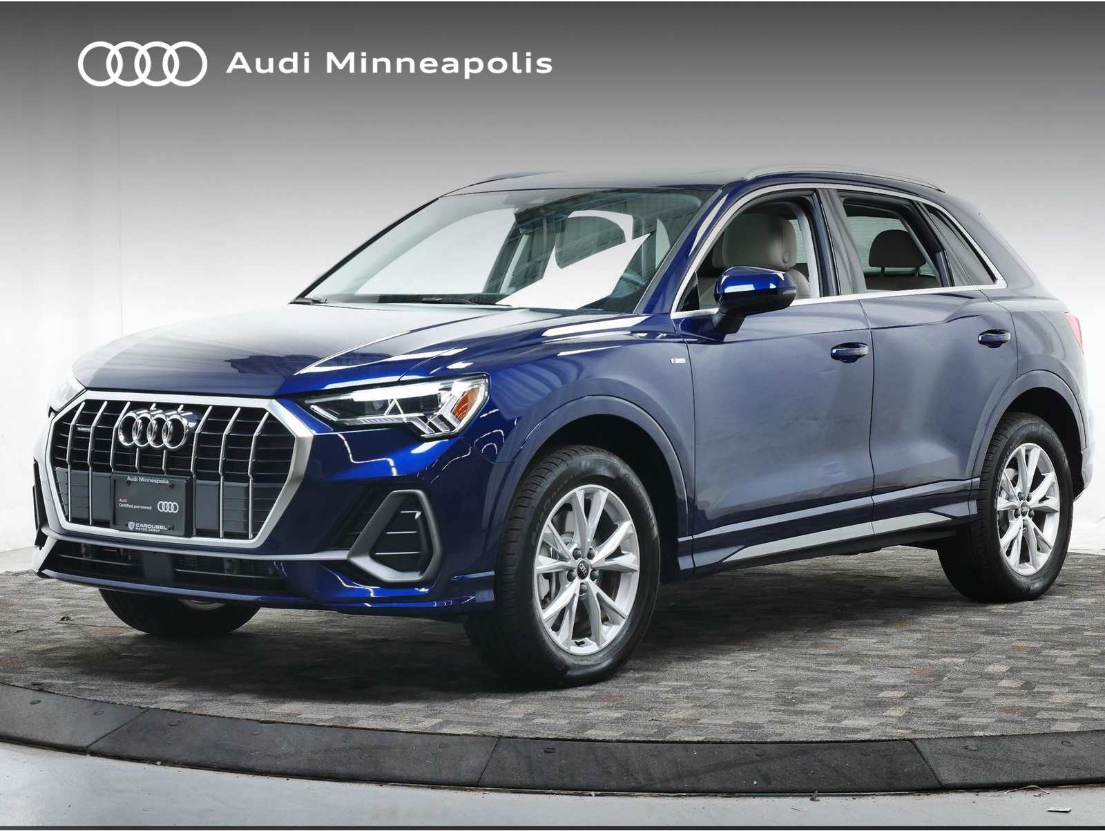 2025 Audi Q3 S Line Premium's photo
