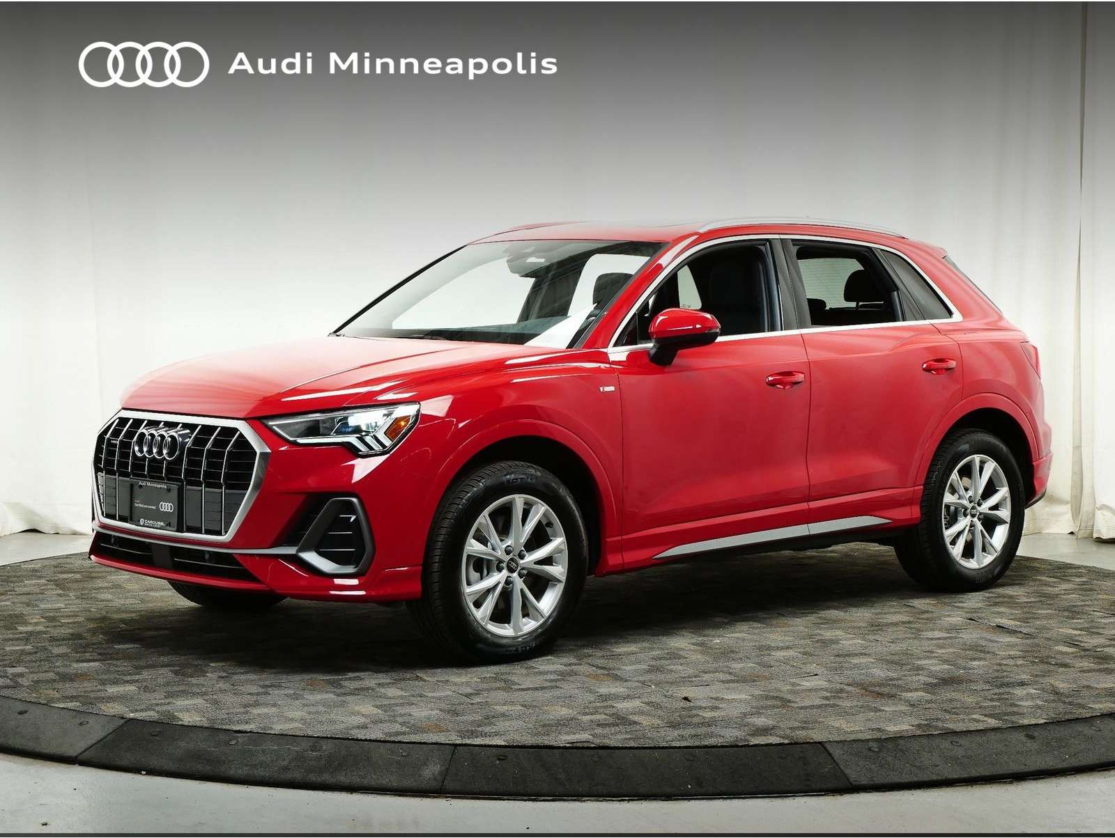 2025 Audi Q3 S Line Premium's photo