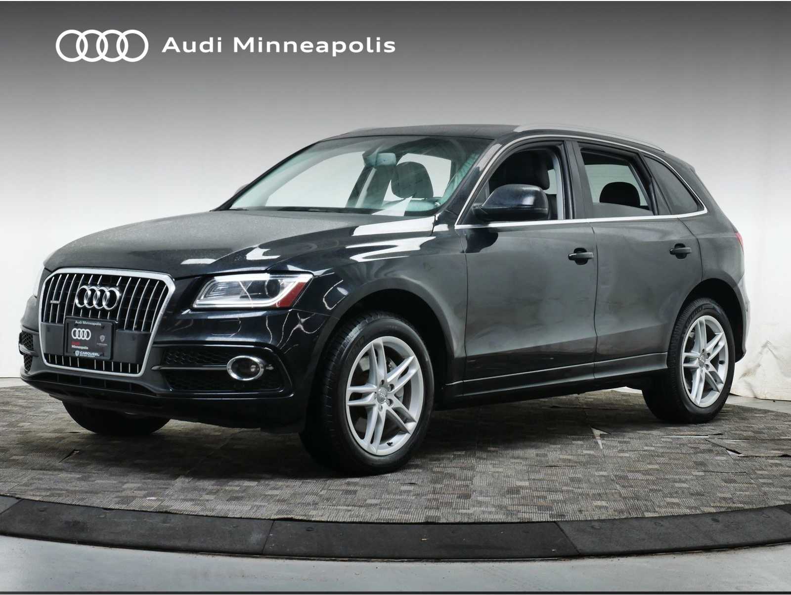 2013 Audi Q5 Premium Plus