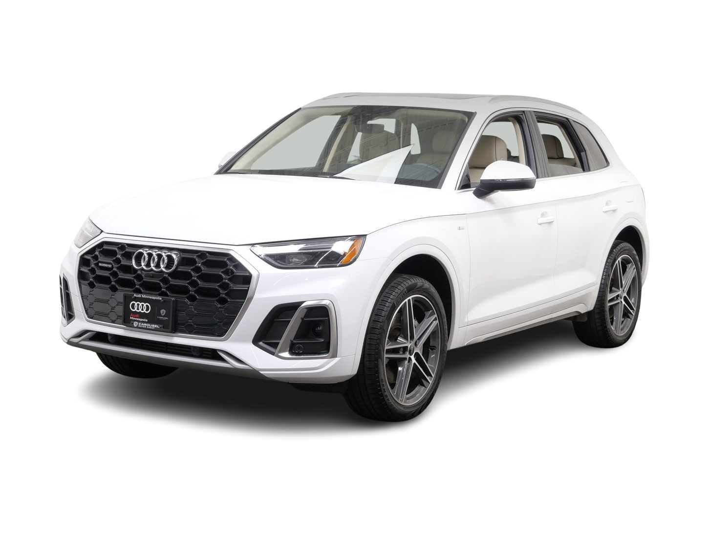 Thumbnail: 2024 Audi Q5 - 1