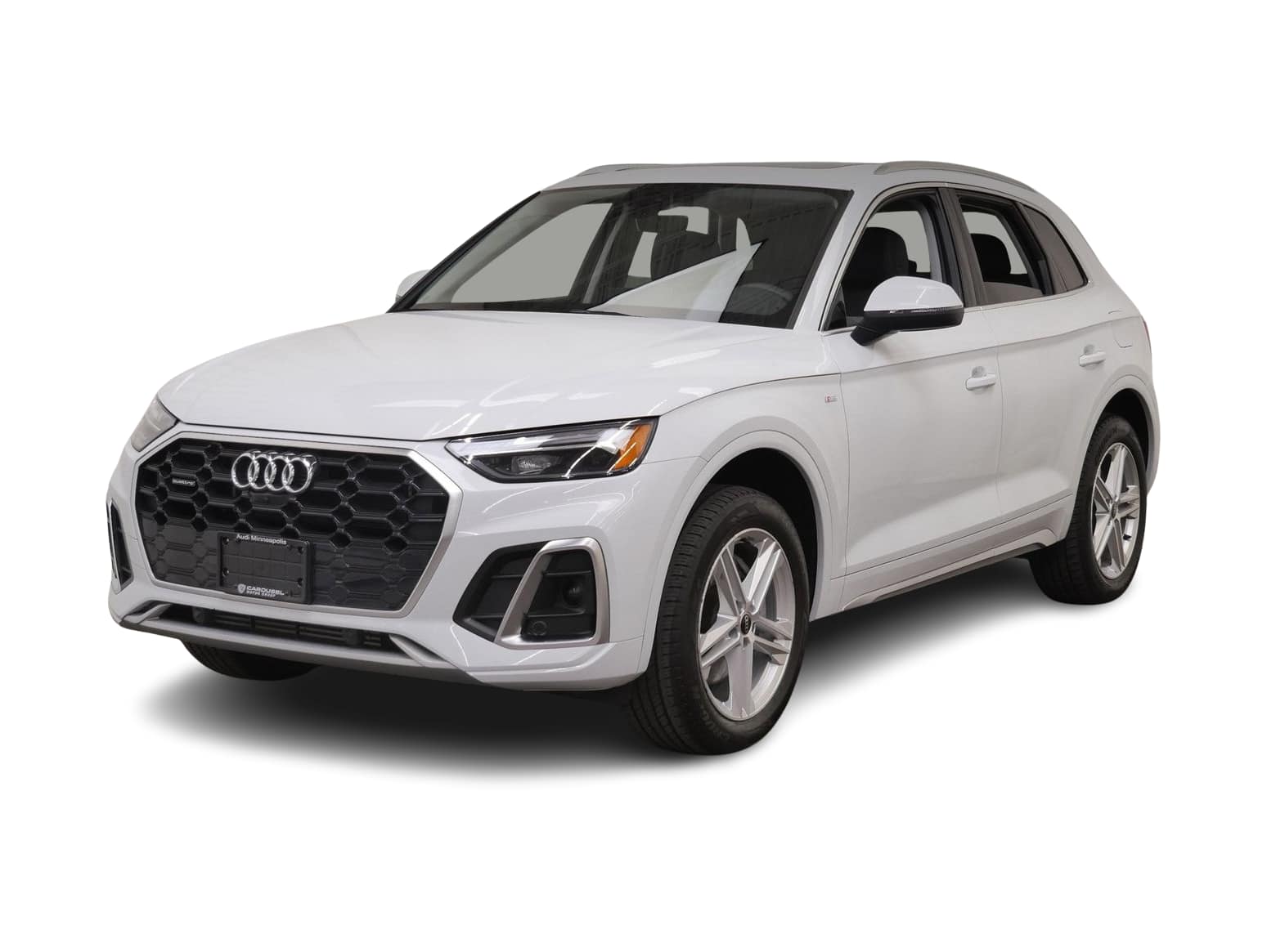 Thumbnail: 2024 Audi Q5 - 1