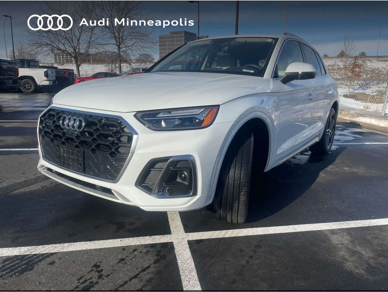 2023 Audi Q5 45 Premium Plus's photo
