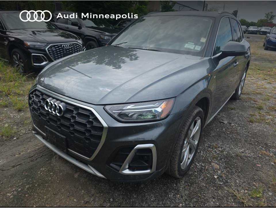2023 Audi Q5