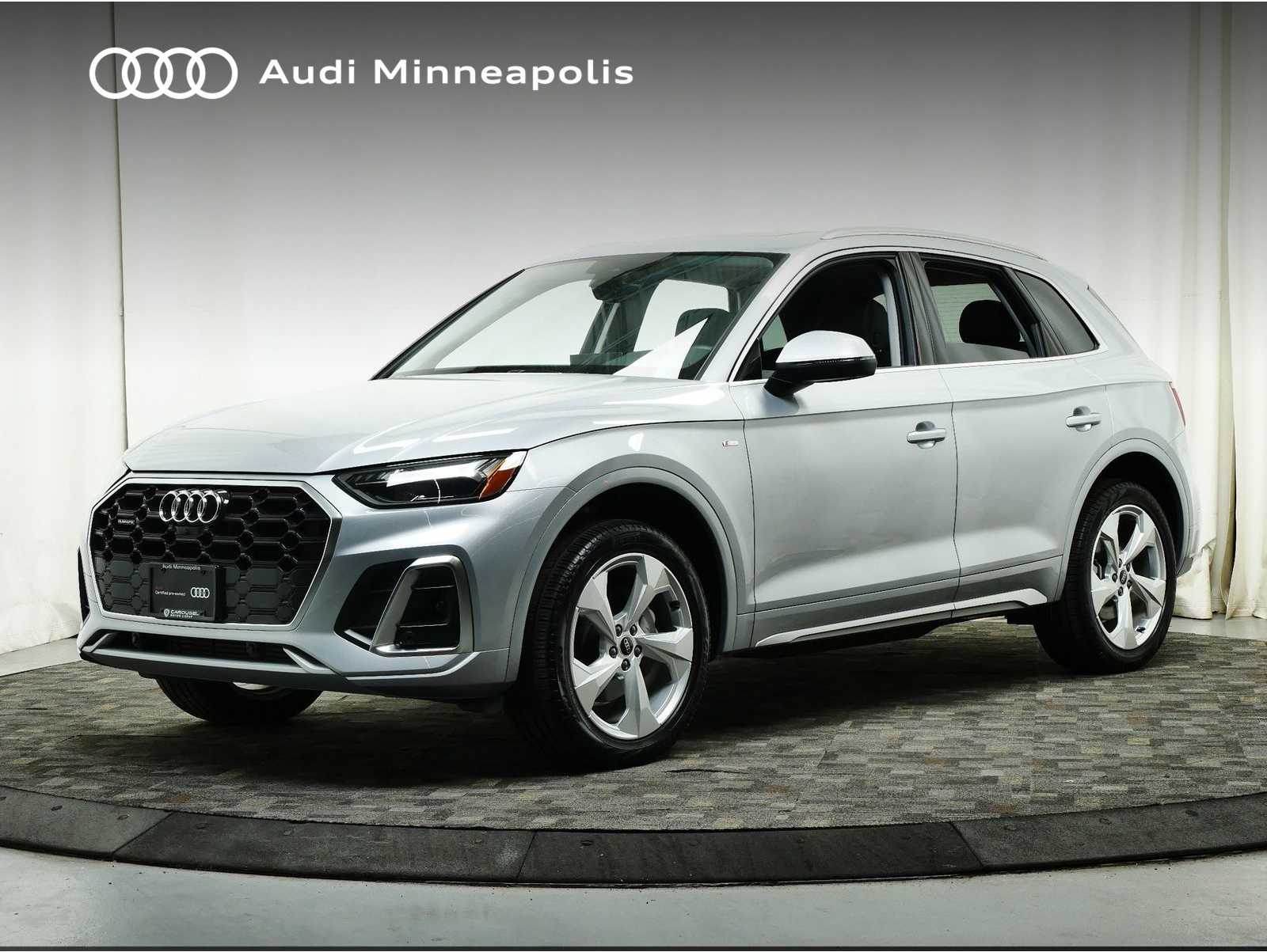 2025 Audi Q5 Premium Plus's photo