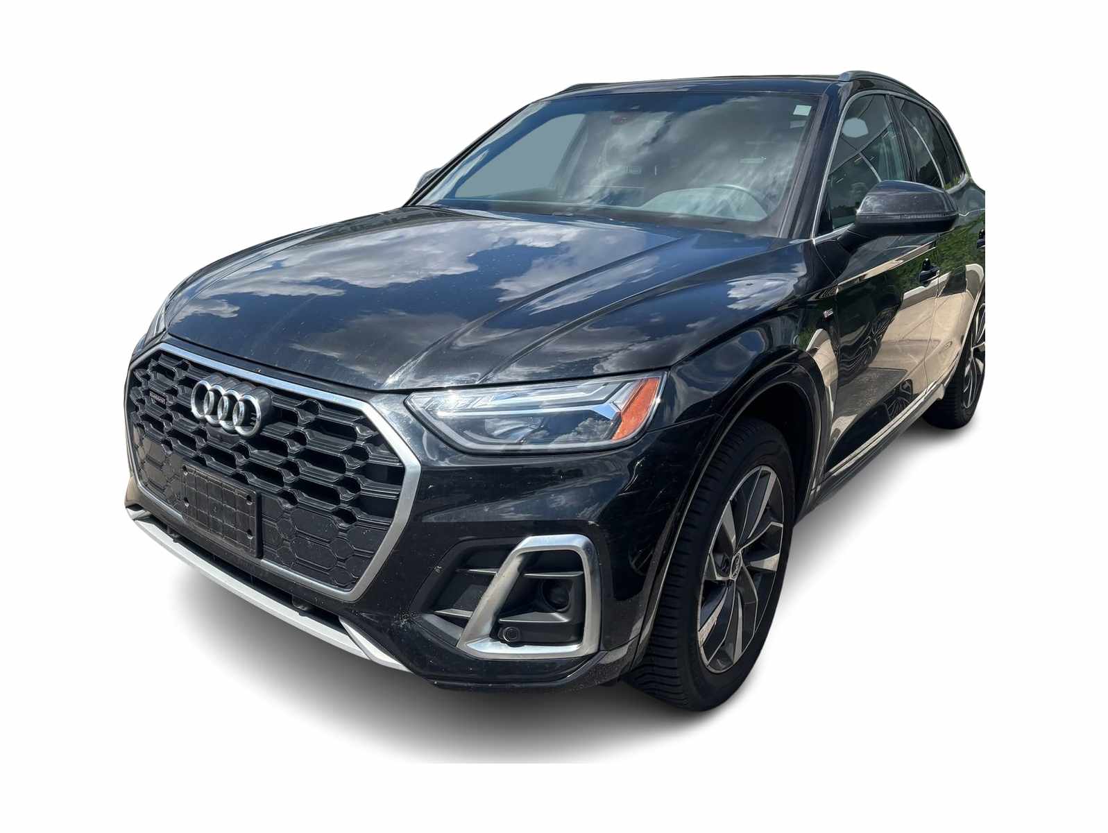 Thumbnail: 2022 Audi Q5 - 1