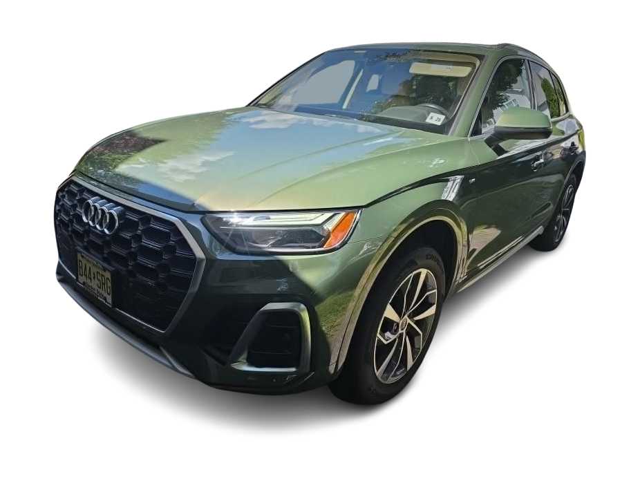 Thumbnail: 2023 Audi Q5 - 1