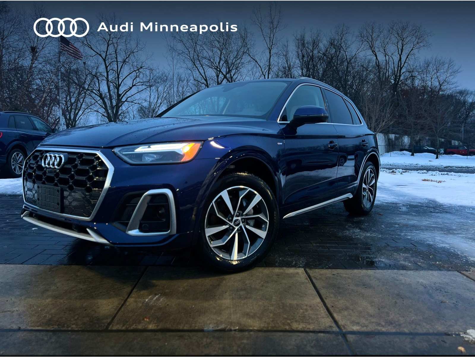 2025 Audi Q5 Premium Plus's photo