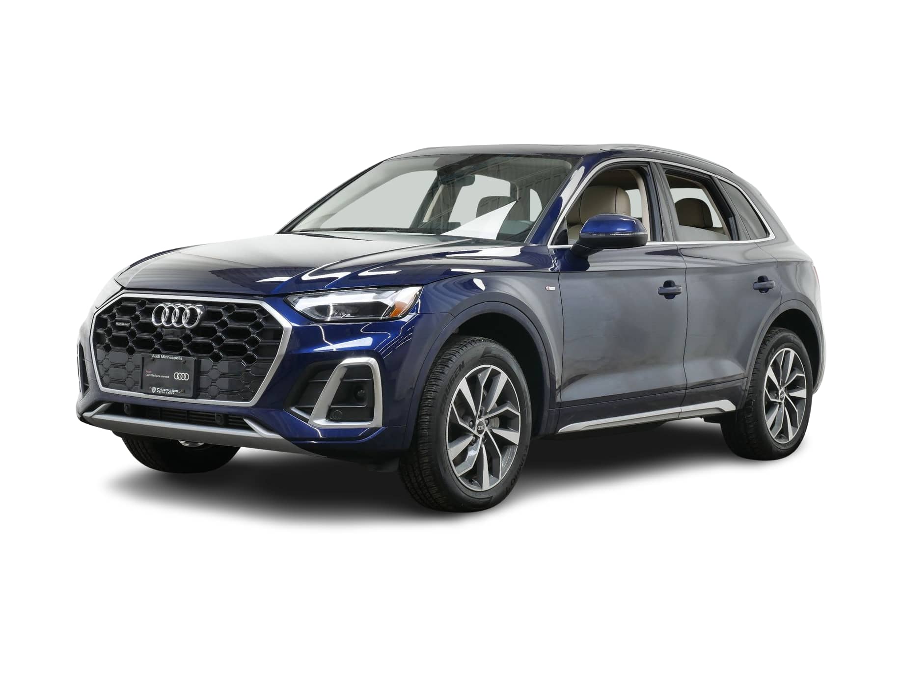 Thumbnail: 2025 Audi Q5 - 1