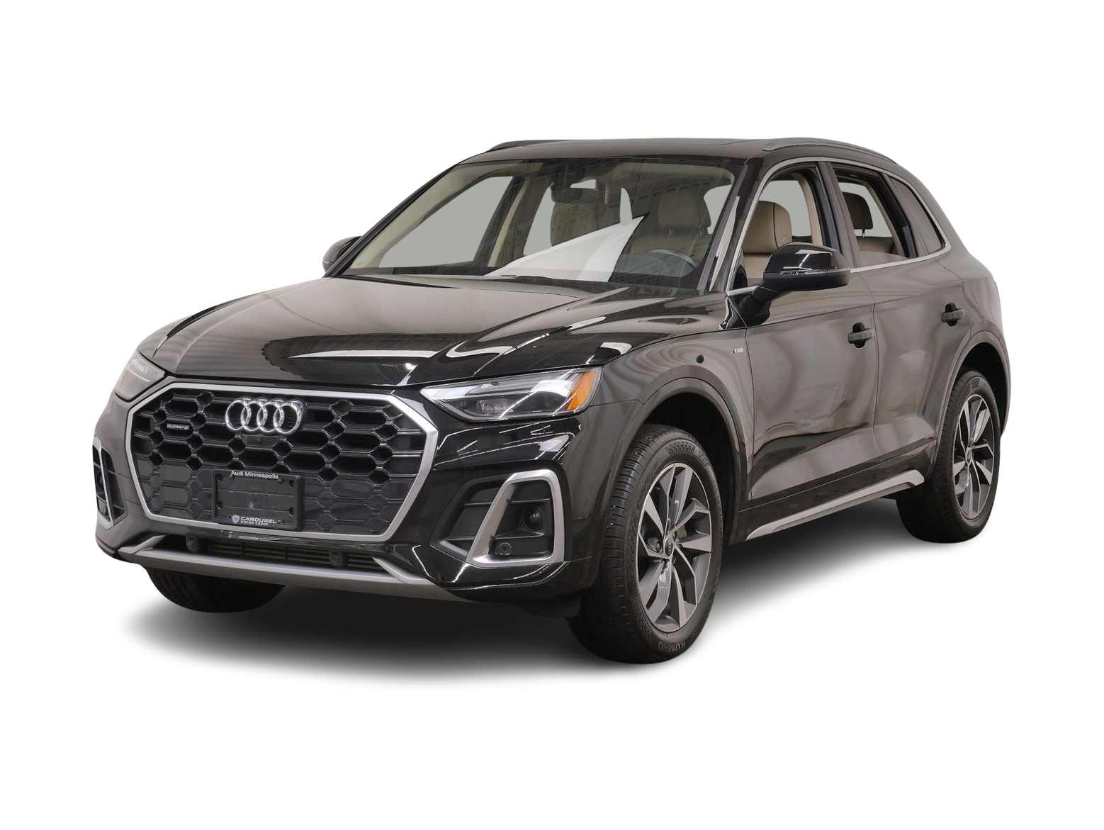 Thumbnail: 2023 Audi Q5 - 1