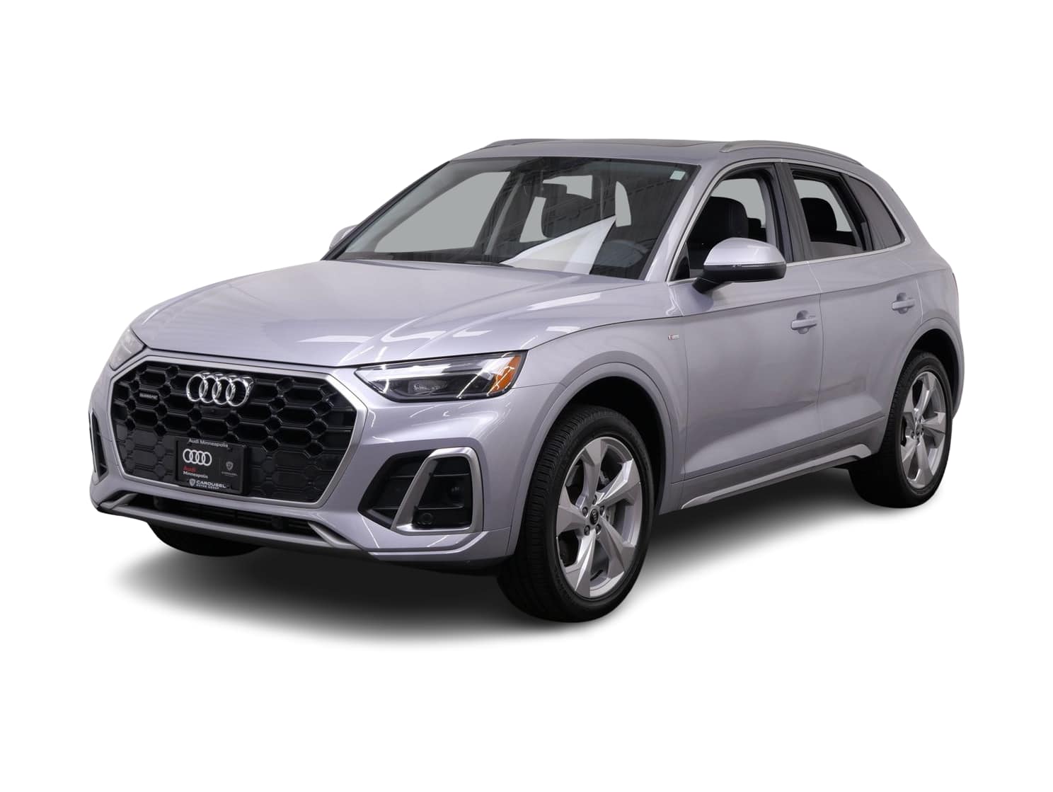 Thumbnail: 2022 Audi Q5 - 1