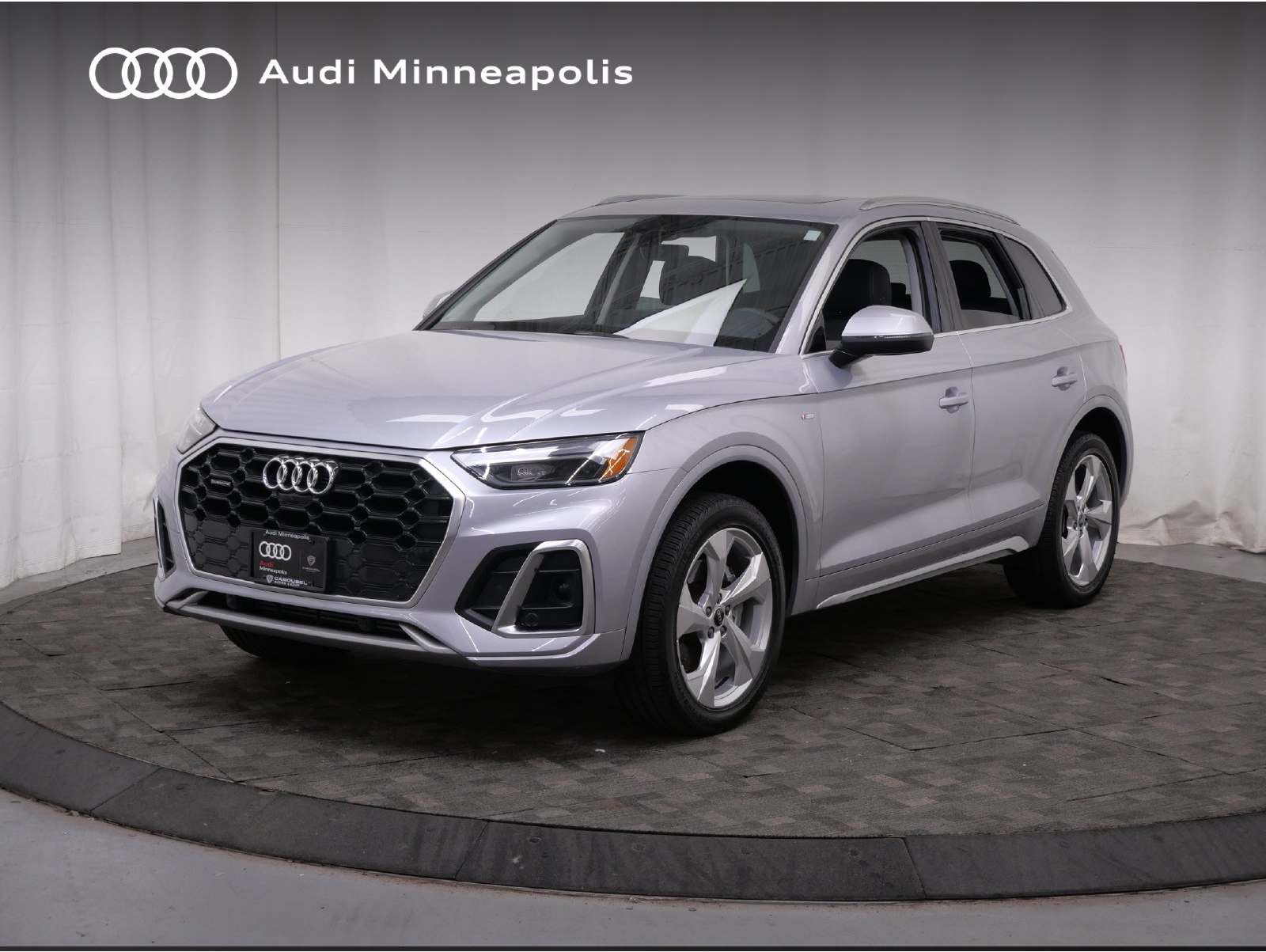 2022 Audi Q5