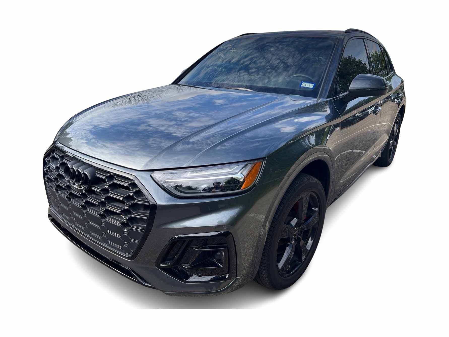 Thumbnail: 2024 Audi Q5 - 1