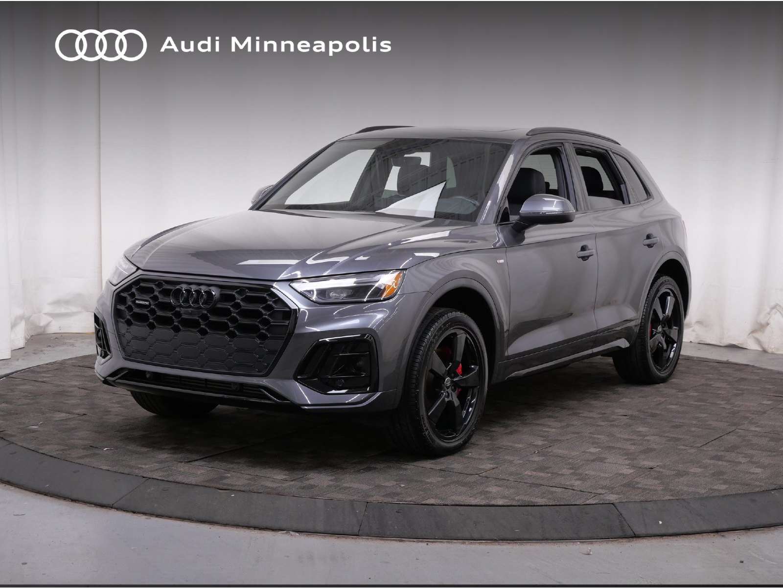 2024 Audi Q5 Premium Plus