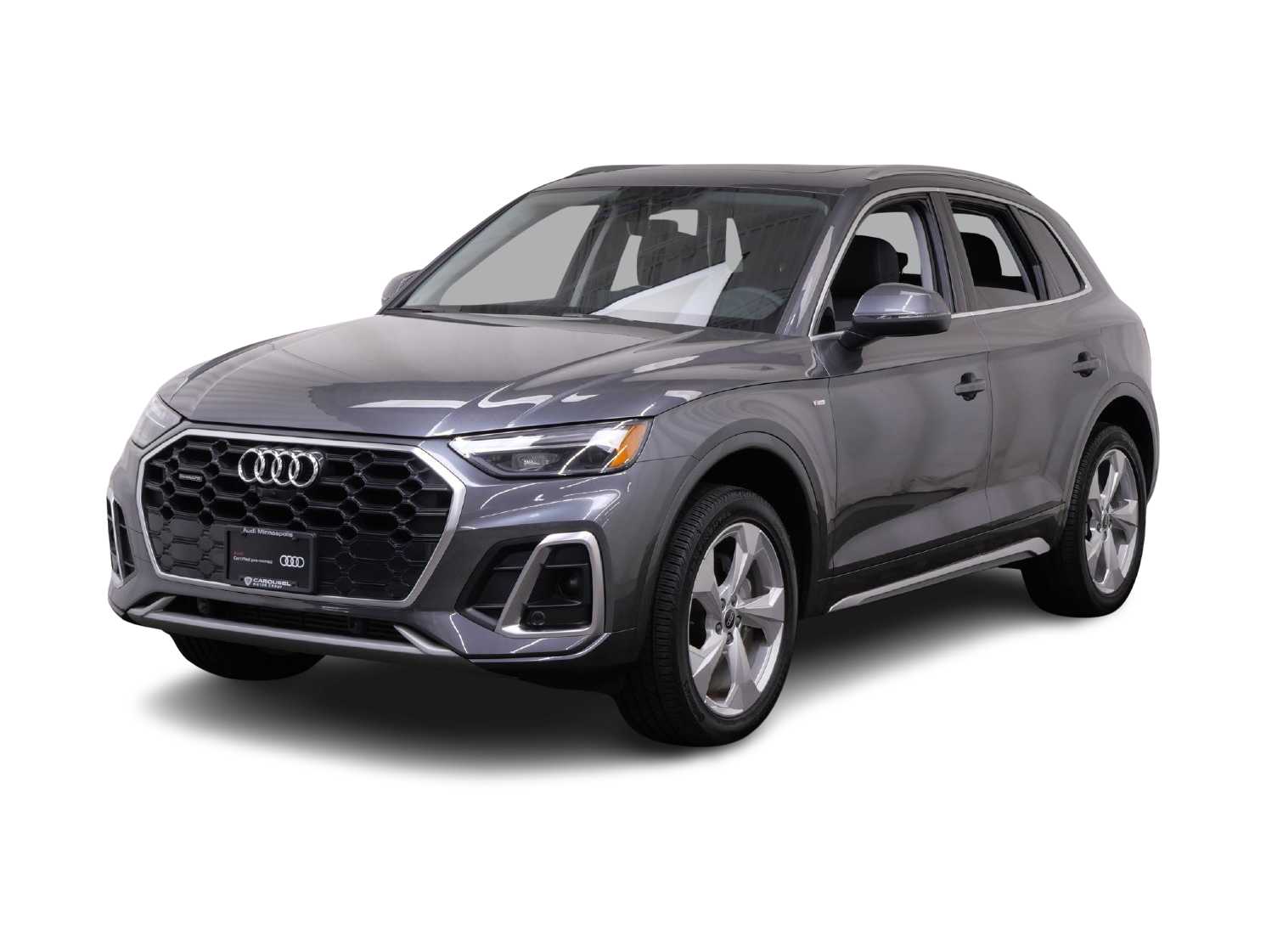 Thumbnail: 2024 Audi Q5 - 1
