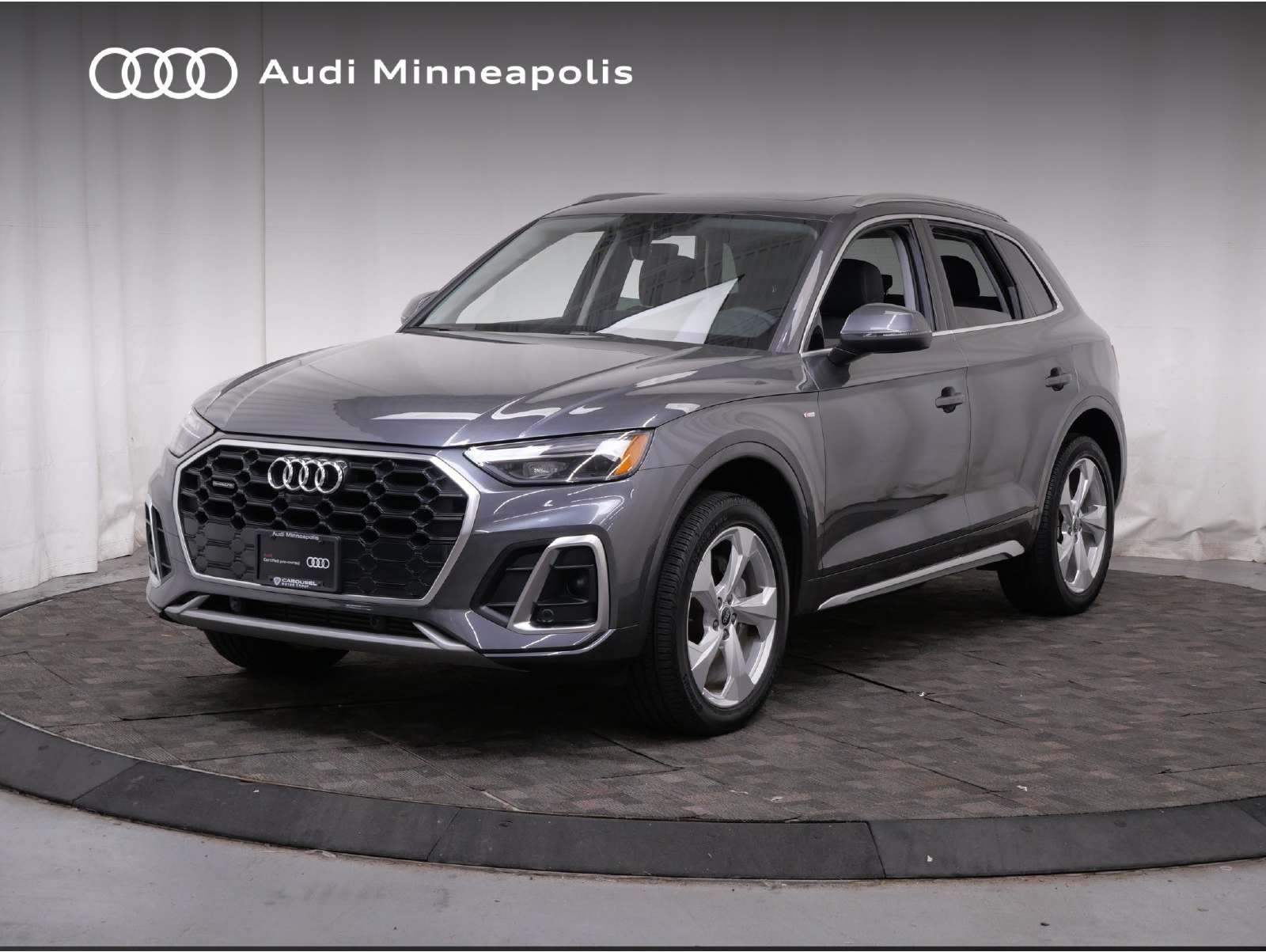 2024 Audi Q5
