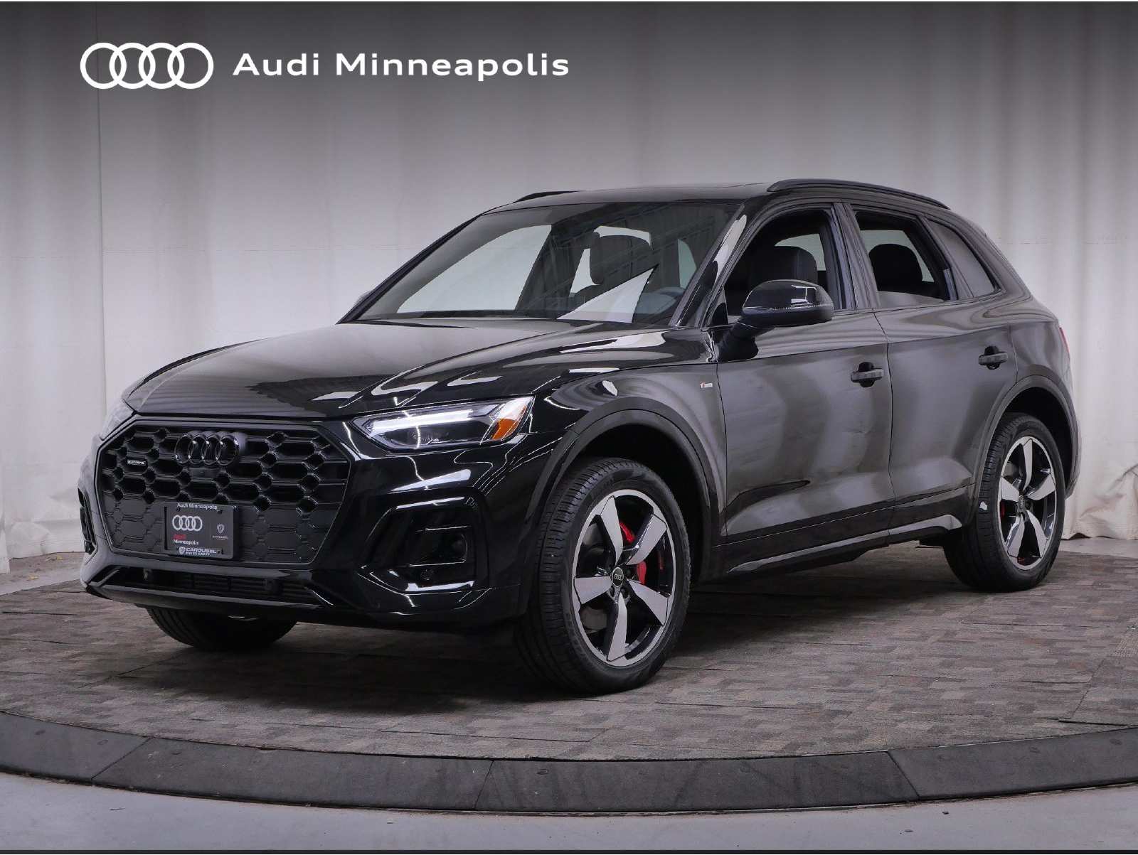 2024 Audi Q5 Premium Plus