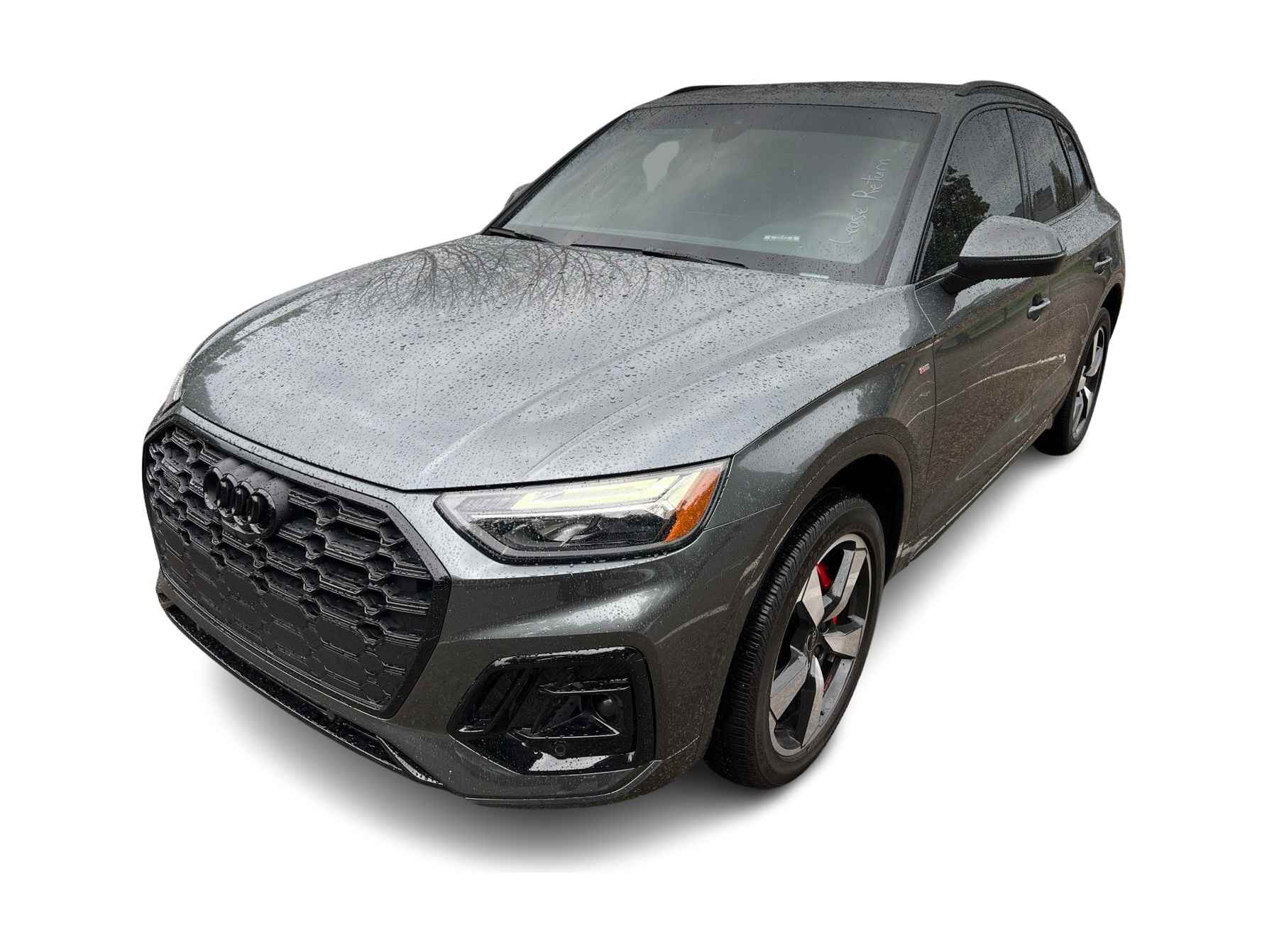 Thumbnail: 2024 Audi Q5 - 1