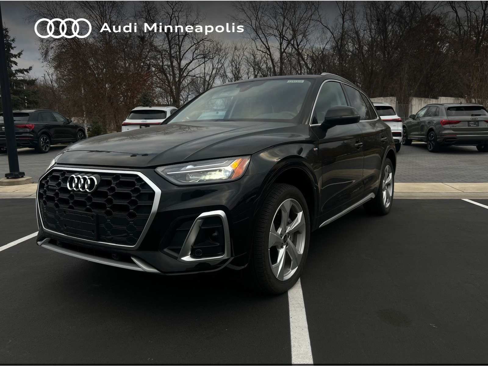 2025 Audi Q5 Premium Plus