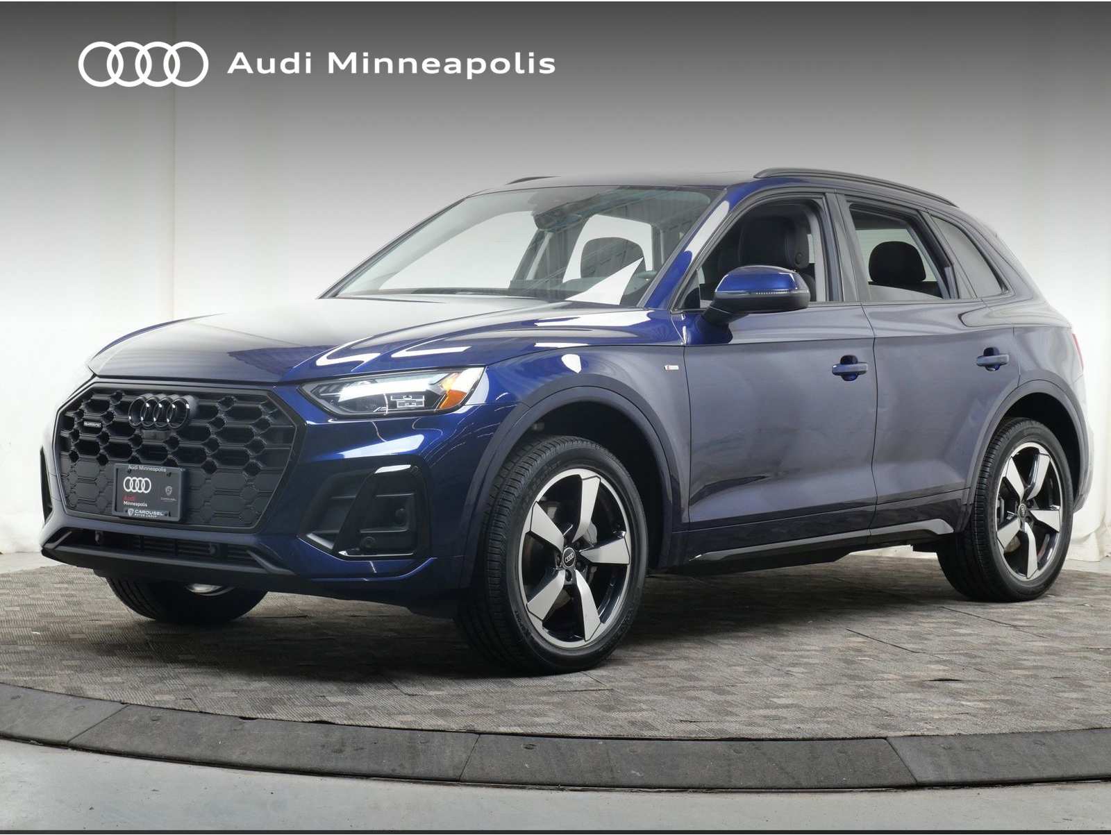 2023 Audi Q5 Premium Plus
