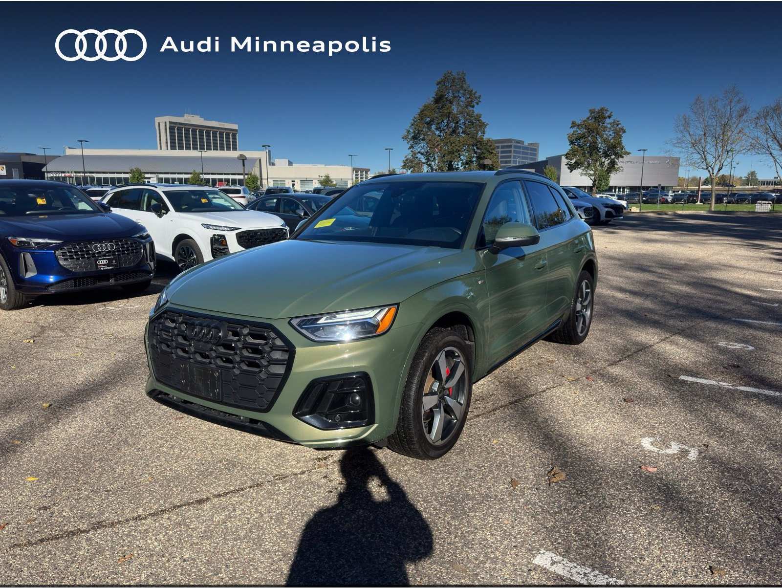 2024 Audi Q5 Premium Plus