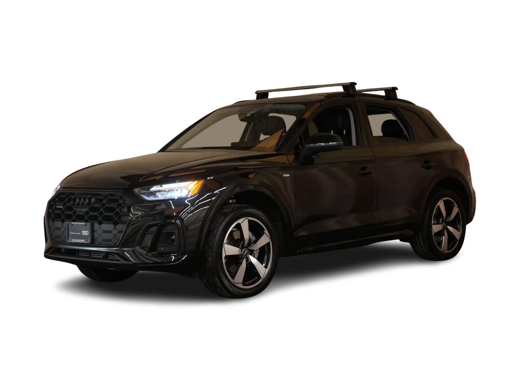 Thumbnail: 2022 Audi Q5 - 1