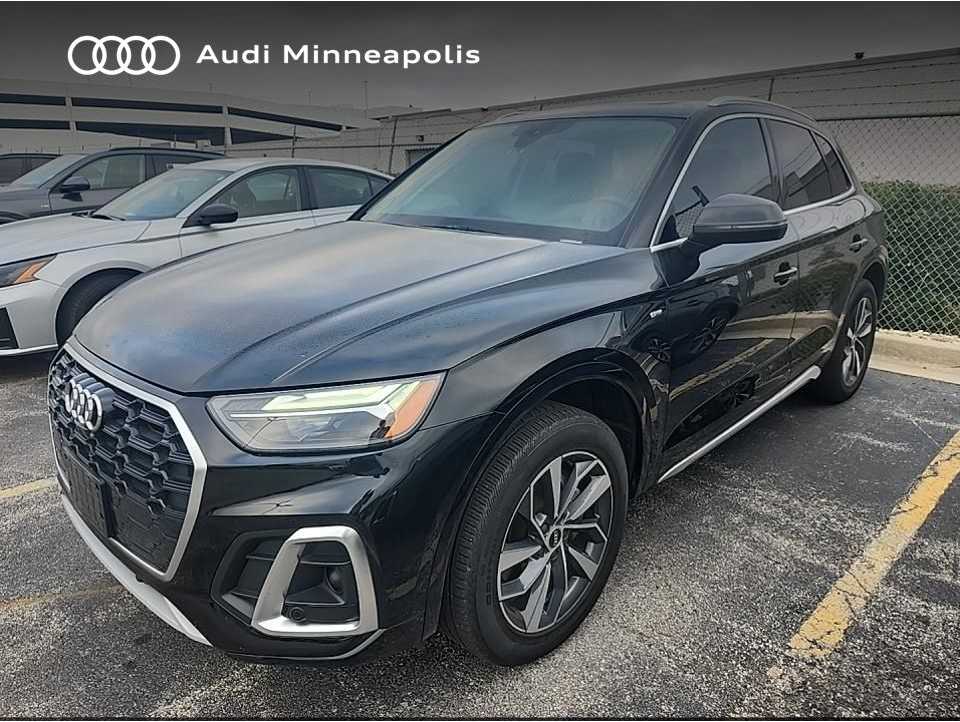 2023 Audi Q5 Premium Plus