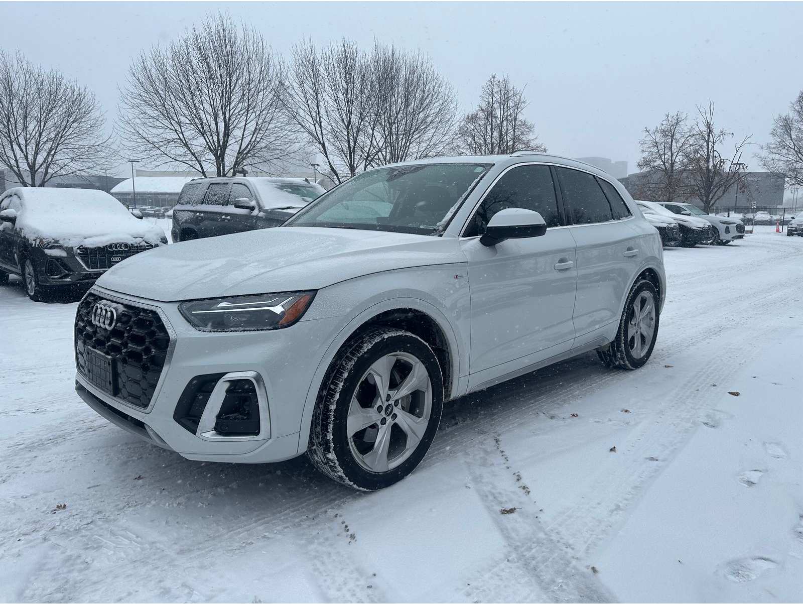 2023 Audi Q5 Premium Plus's photo