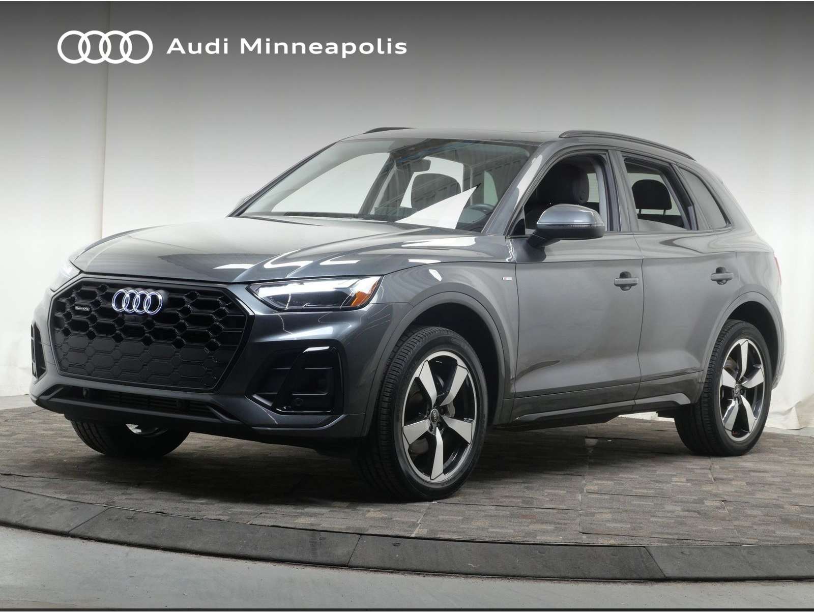 2023 Audi Q5 Premium Plus