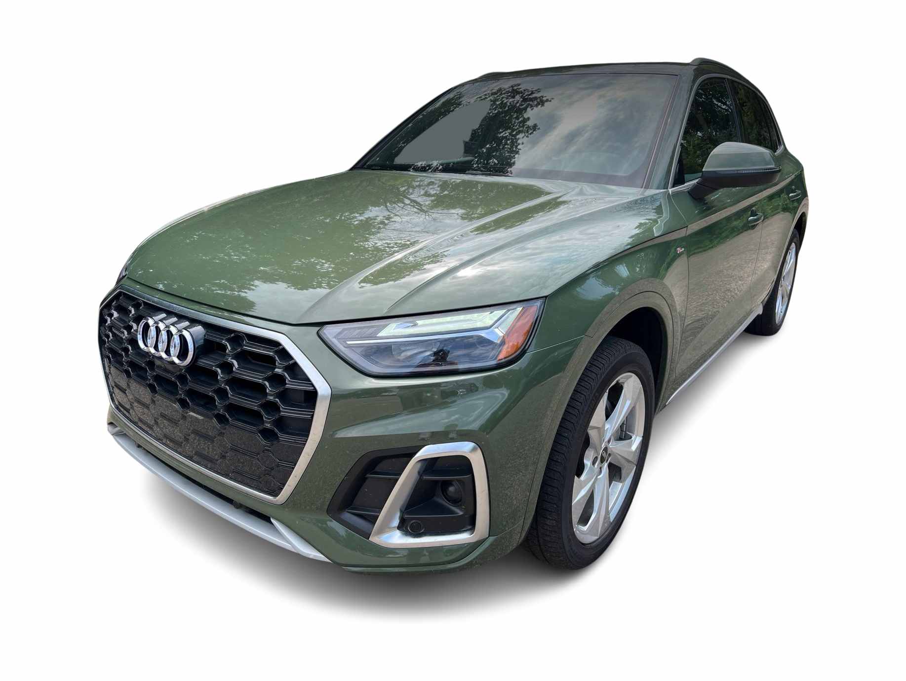 Thumbnail: 2023 Audi Q5 - 1