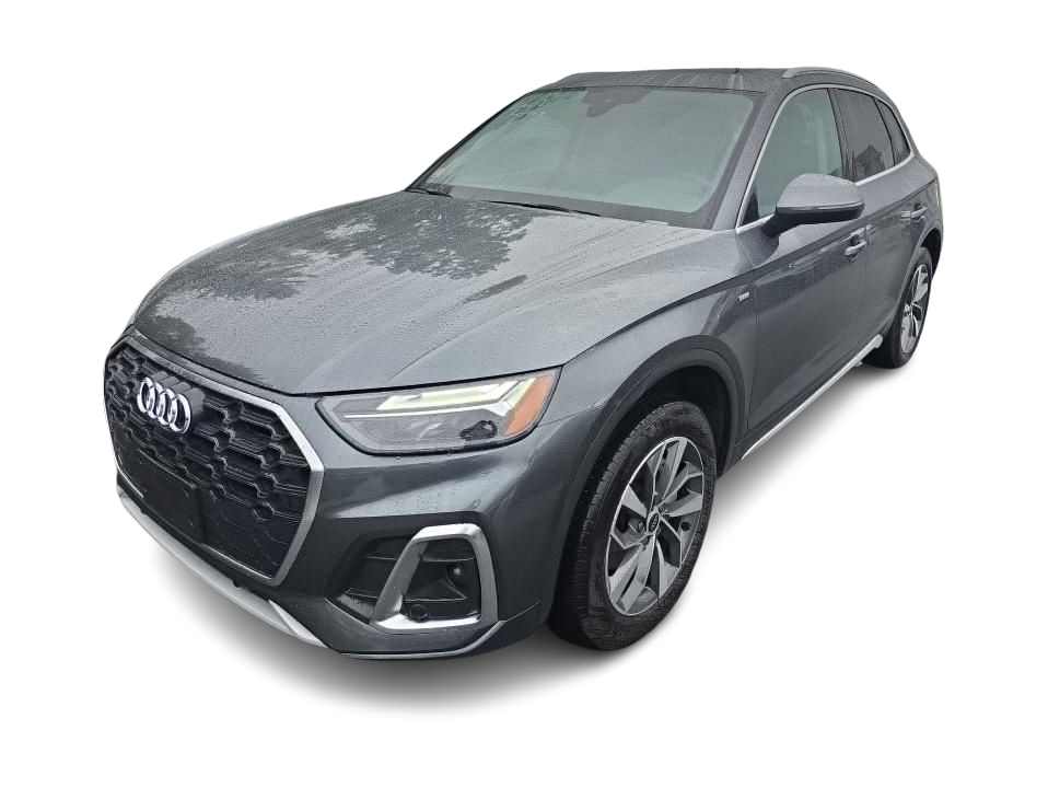 Thumbnail: 2024 Audi Q5 - 1