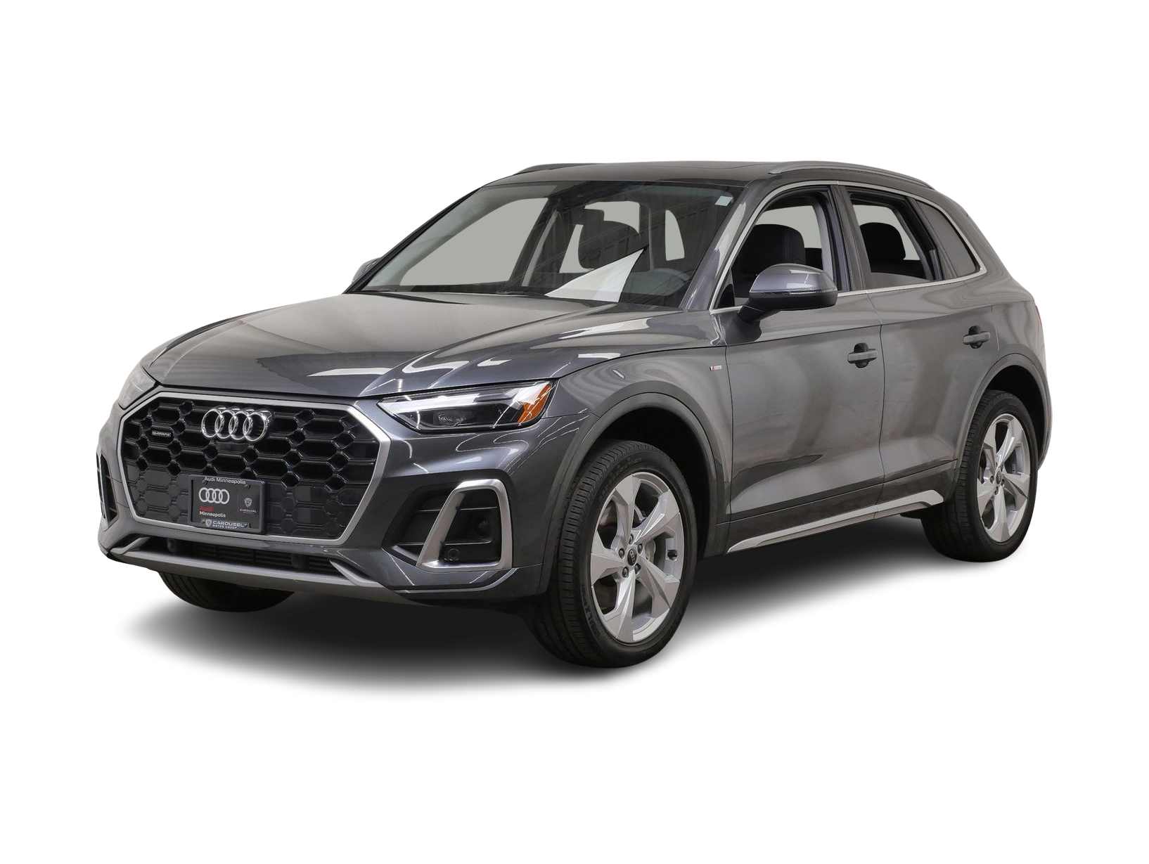 Thumbnail: 2023 Audi Q5 - 1