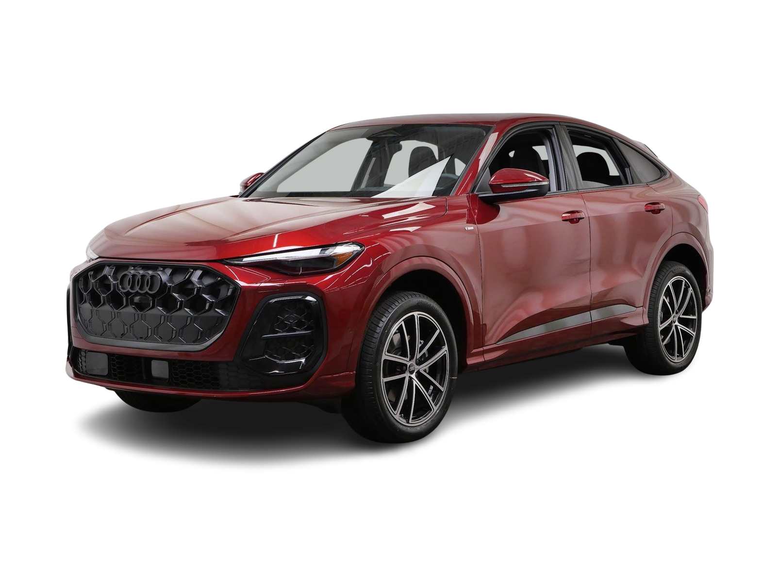 Thumbnail: 2026 Audi Q5 - 1