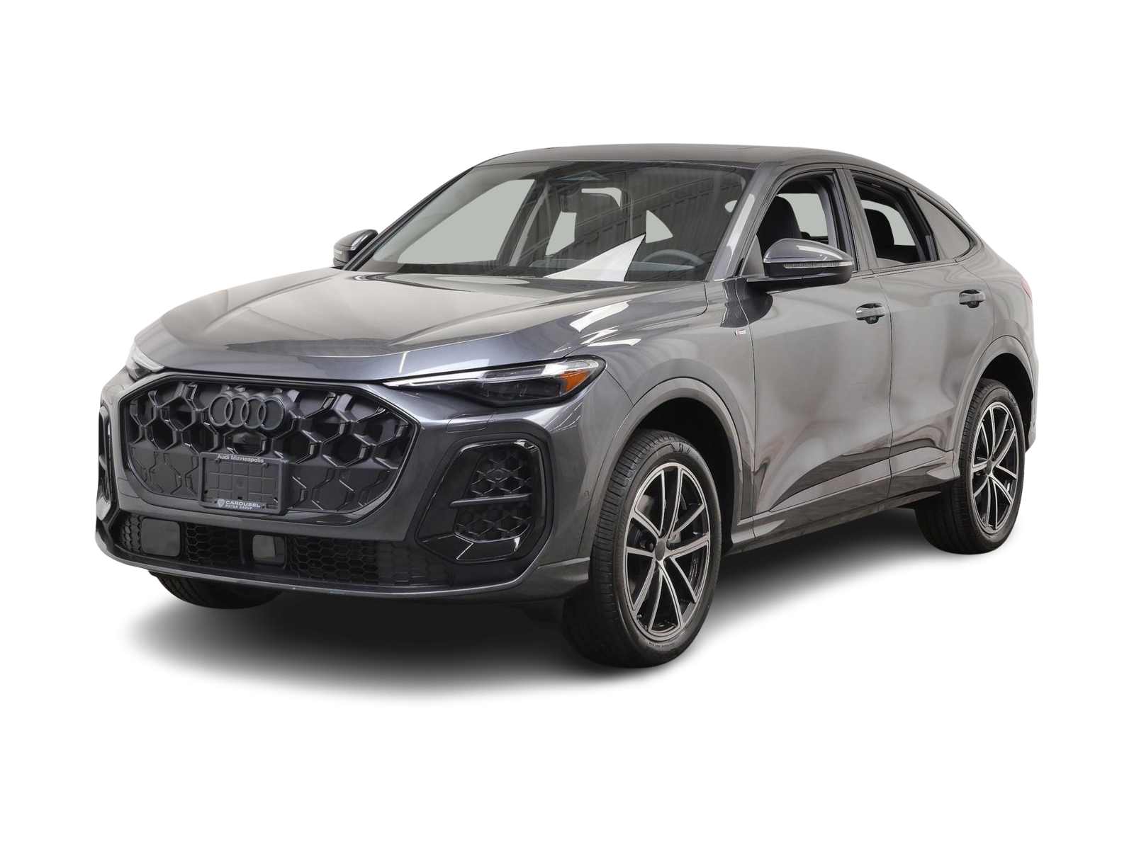 Thumbnail: 2026 Audi Q5 - 1