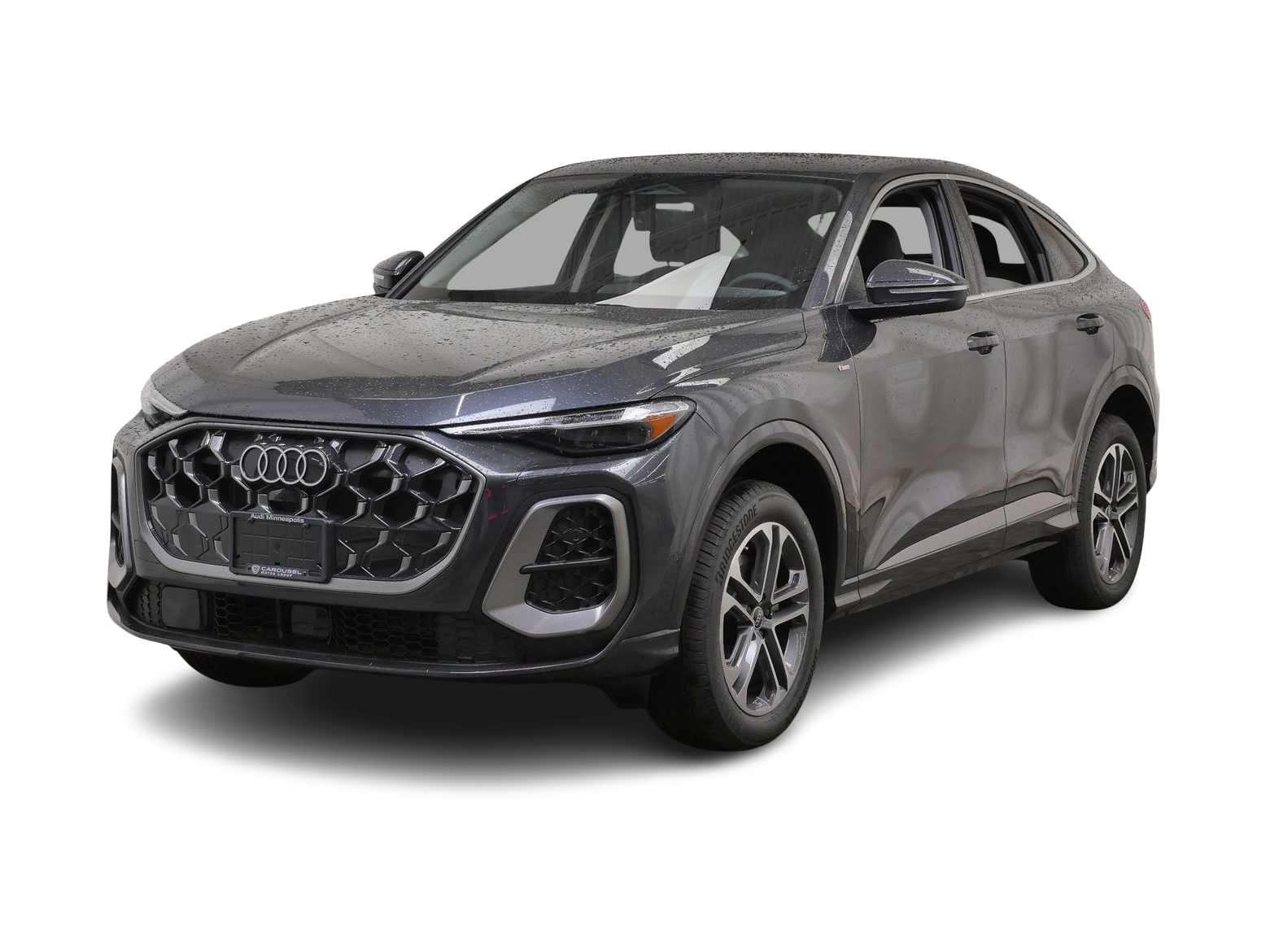 Thumbnail: 2026 Audi Q5 - 1
