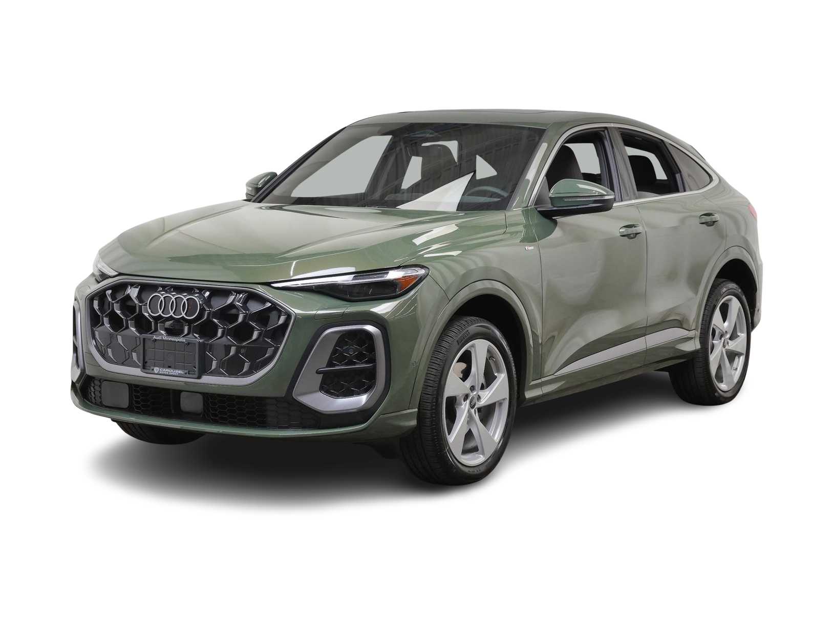 Thumbnail: 2025 Audi Q5 - 1