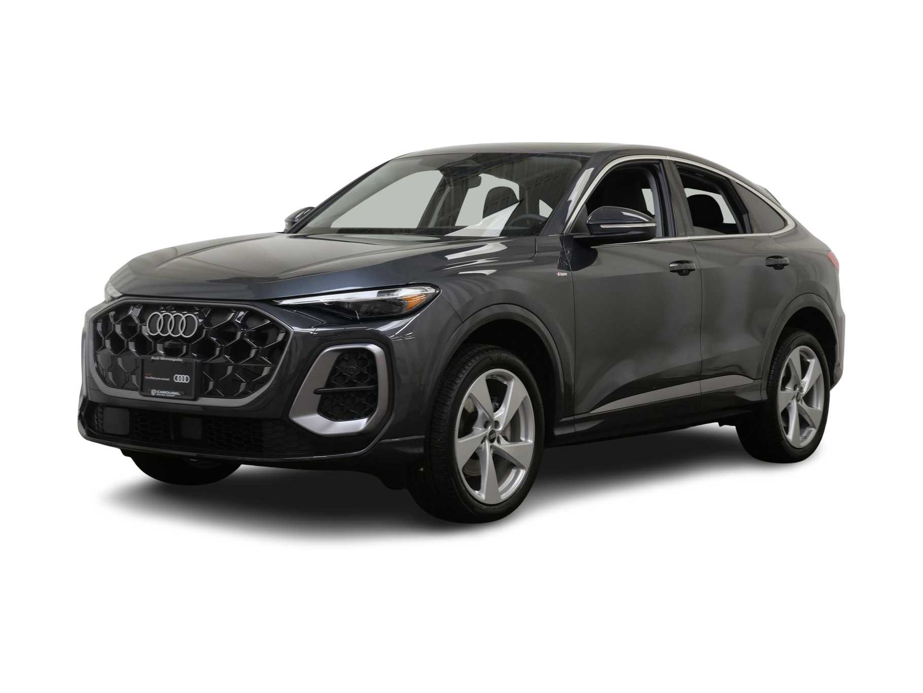 Thumbnail: 2025 Audi Q5 - 1