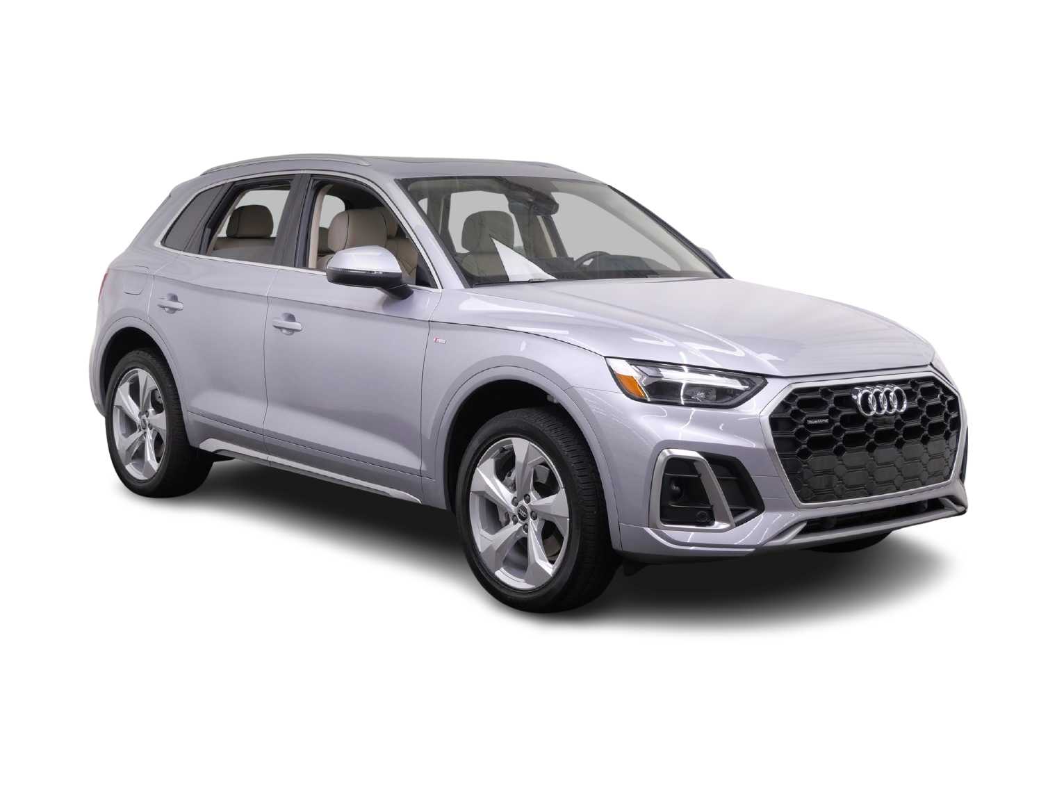 Thumbnail: 2024 Audi Q5 - 1