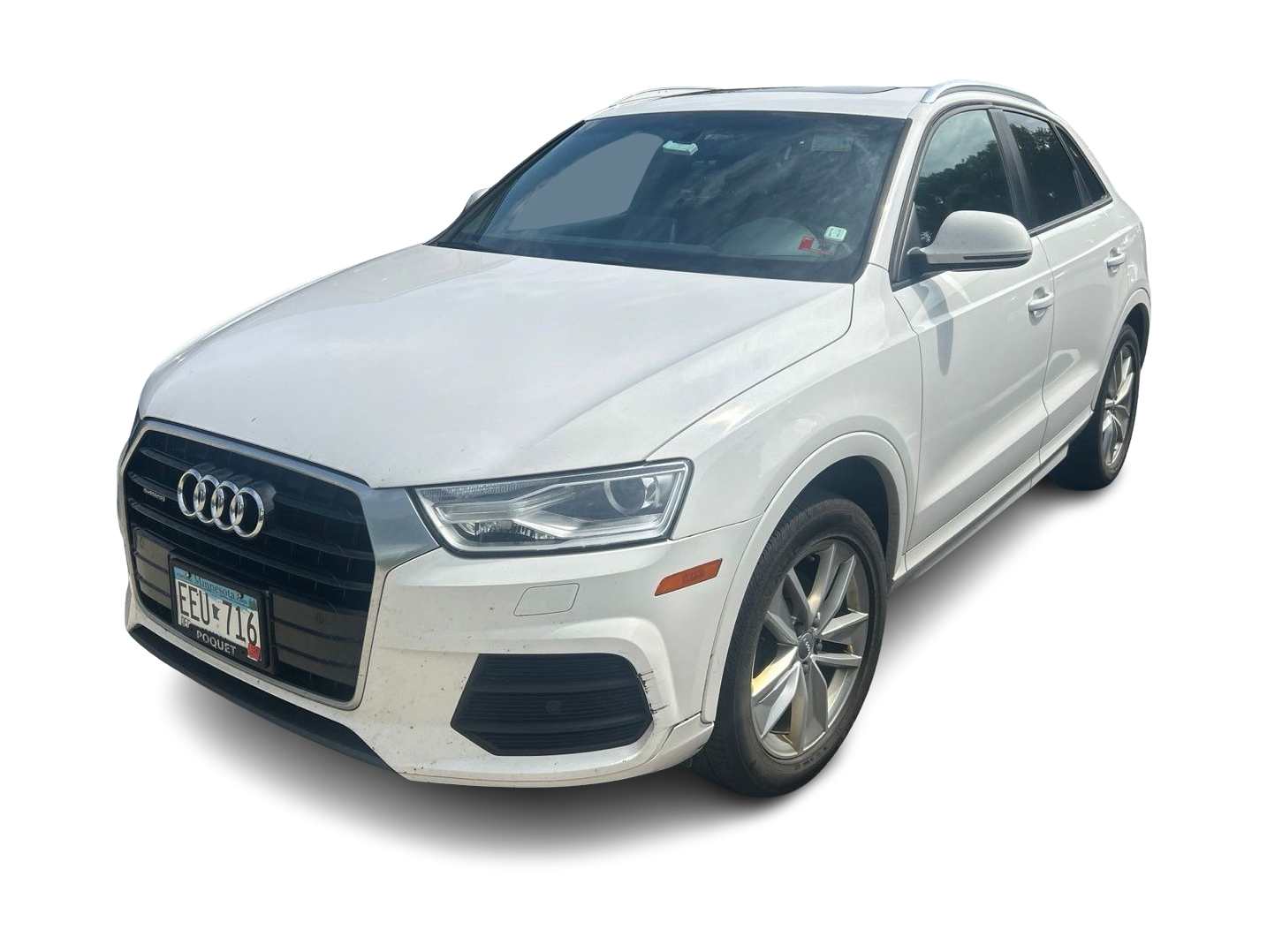 2017 Audi Q3 Premium -
                  Minneapolis, MN