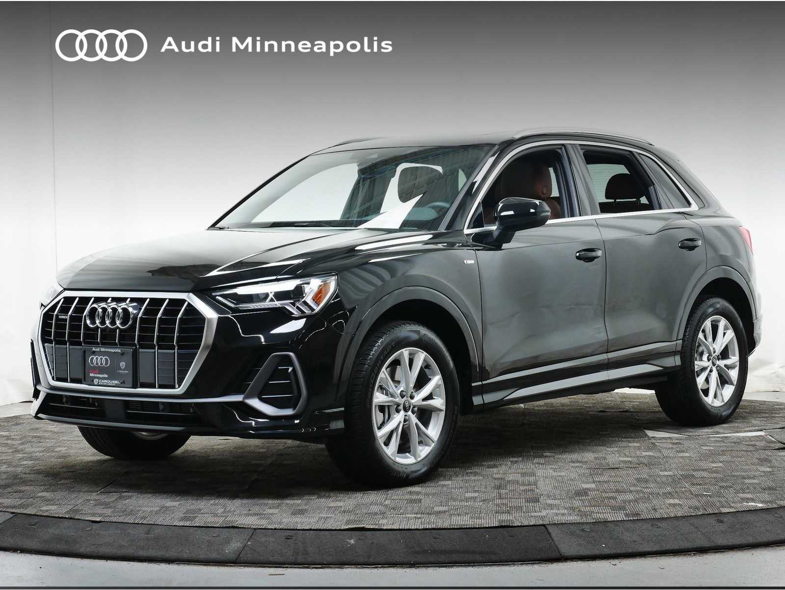 2025 Audi Q3 S Line Premium Plus's photo